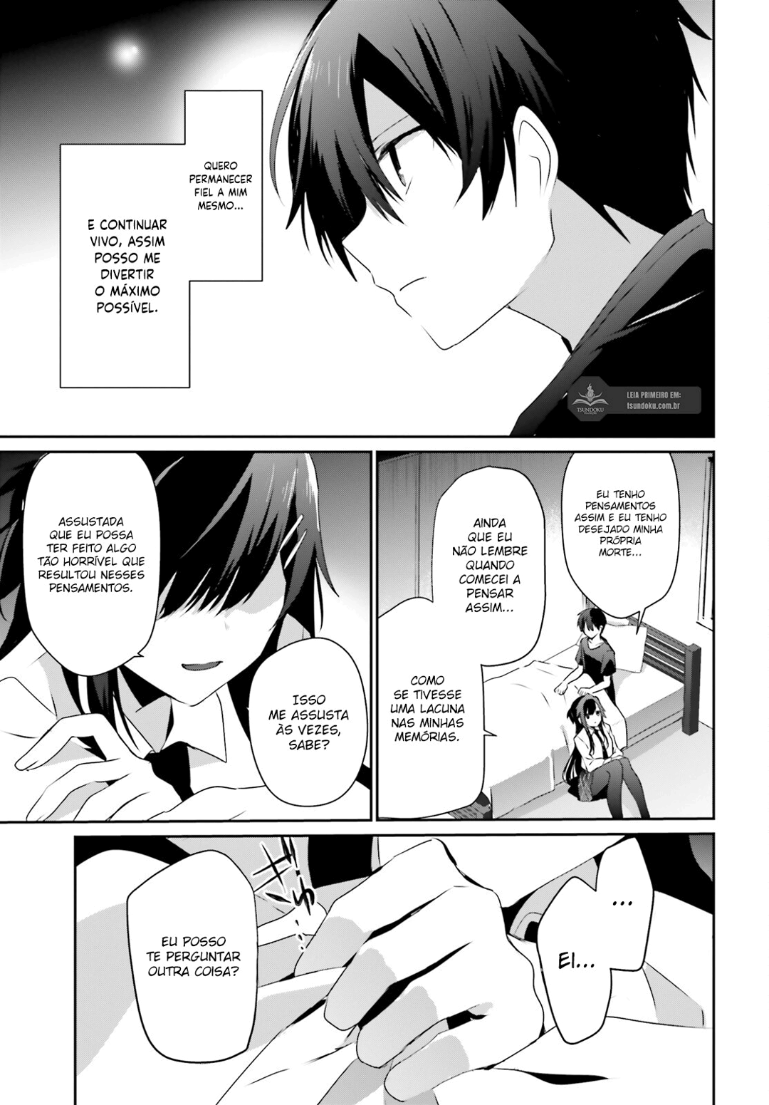 Read The Eminence in Shadow PT Manga Online