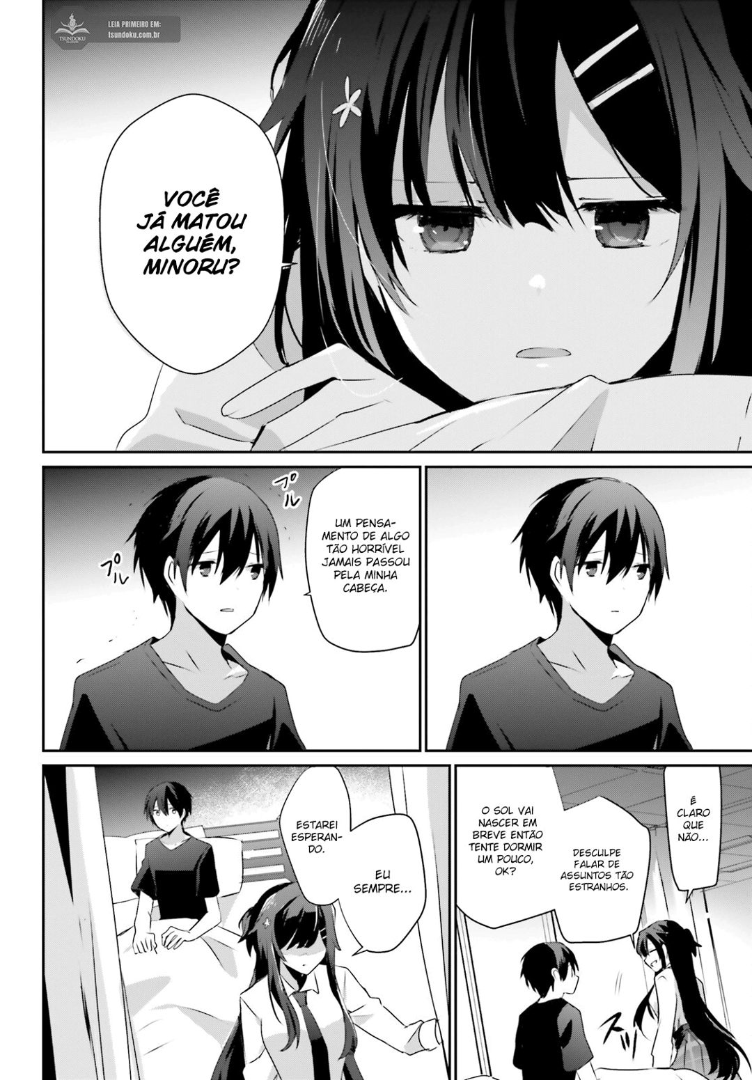 Read The Eminence in Shadow PT Manga Online