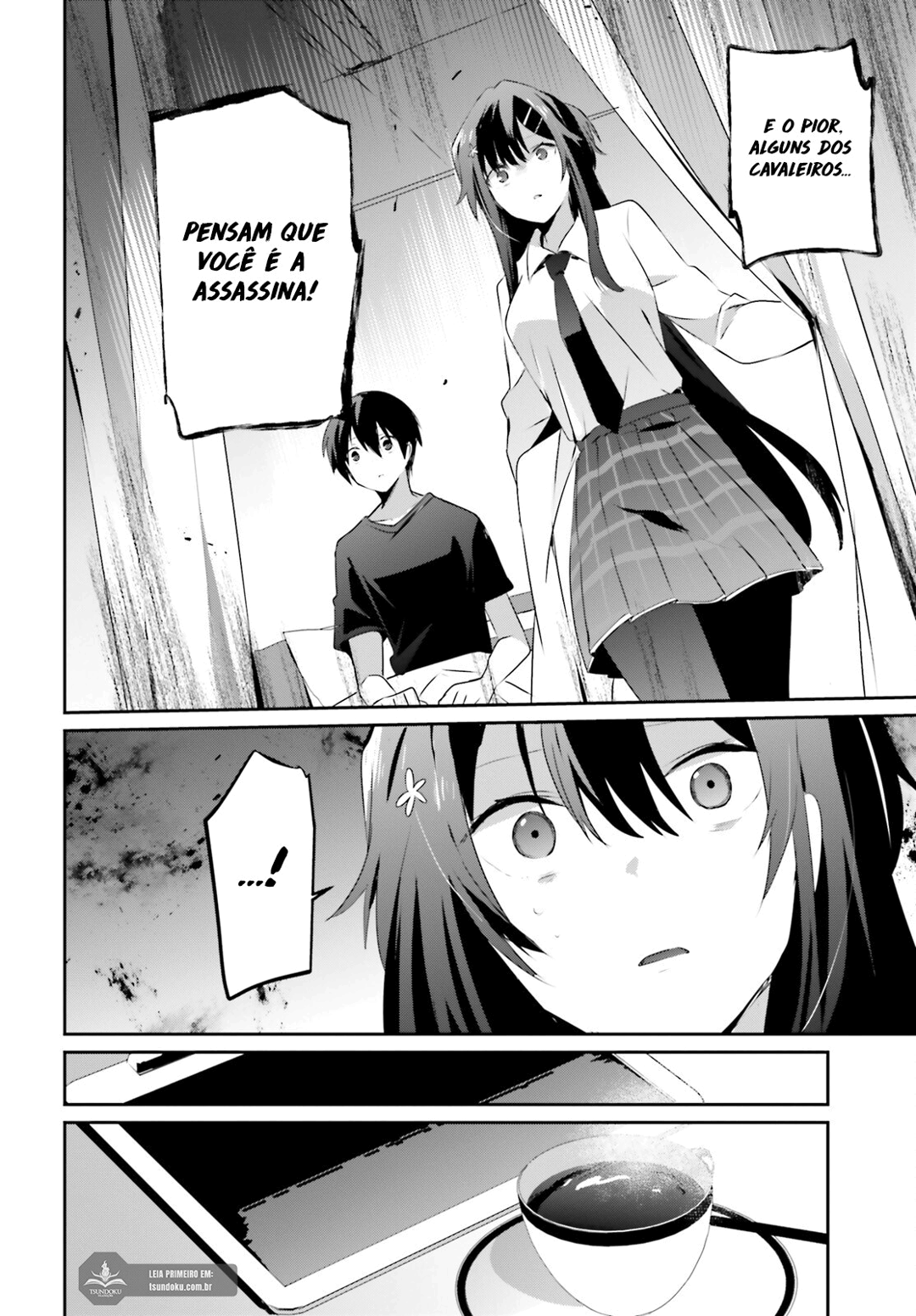Read The Eminence in Shadow PT Manga Online