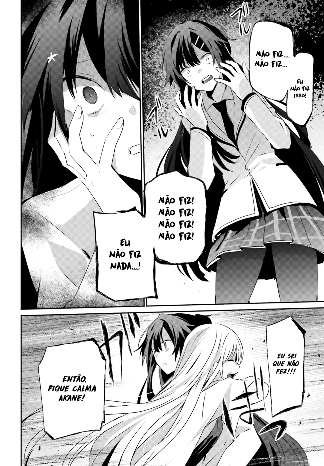 Read The Eminence in Shadow PT Manga Online