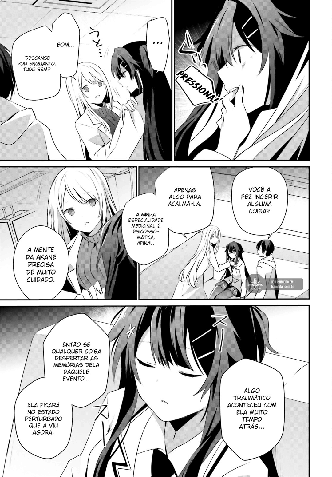 Read The Eminence in Shadow PT Manga Online