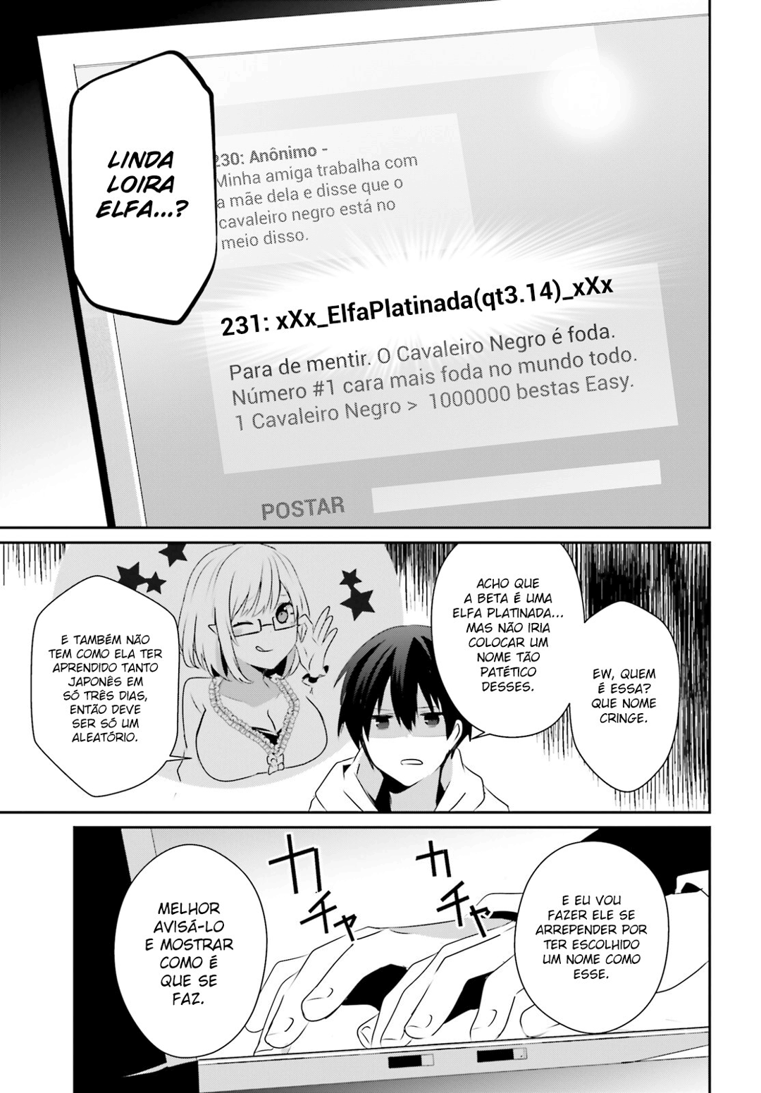 Read The Eminence in Shadow PT Manga Online