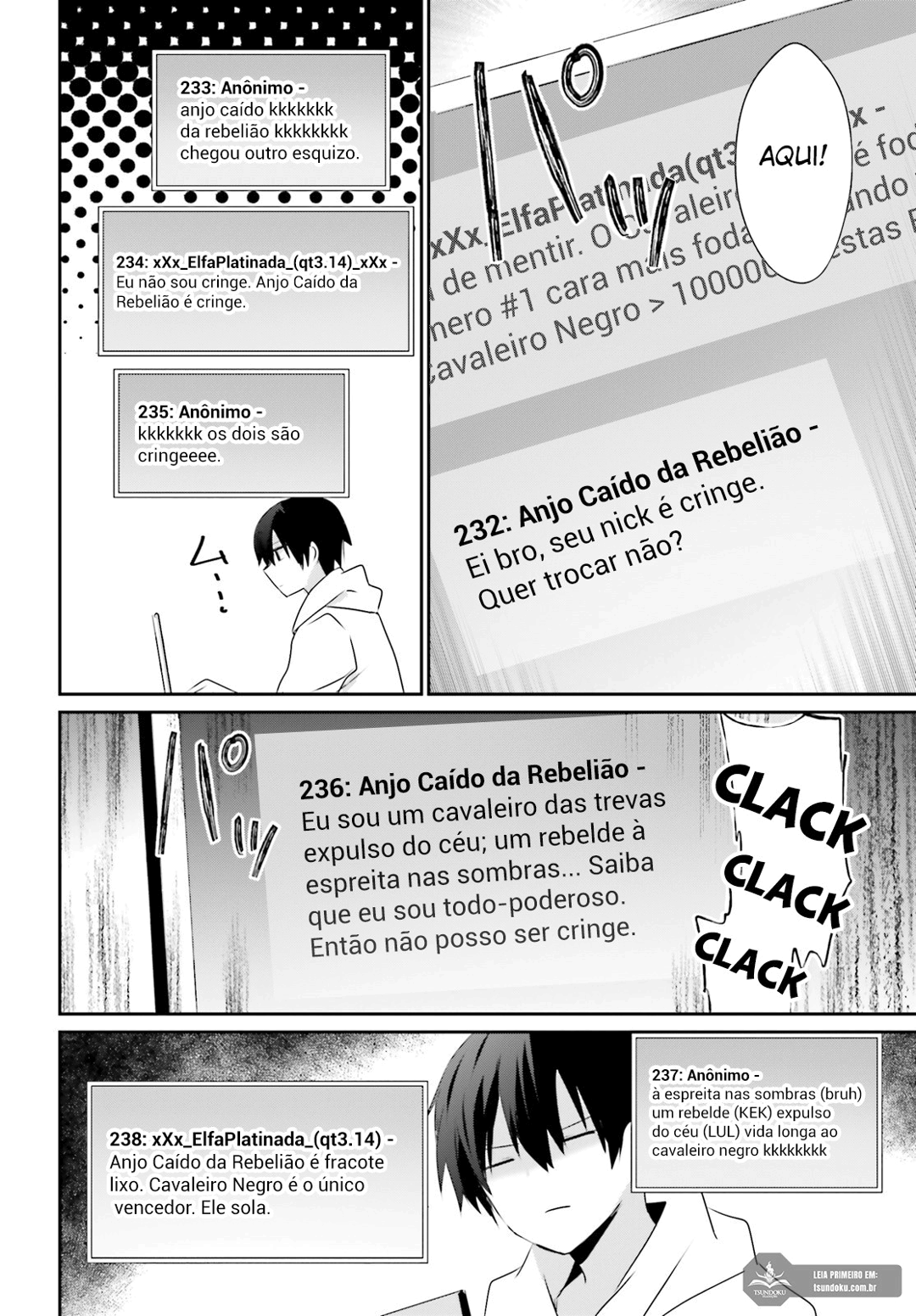 Read The Eminence in Shadow PT Manga Online