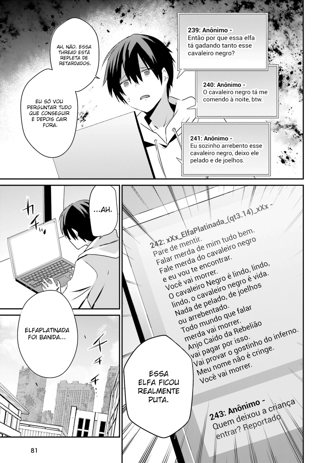 Read The Eminence in Shadow PT Manga Online