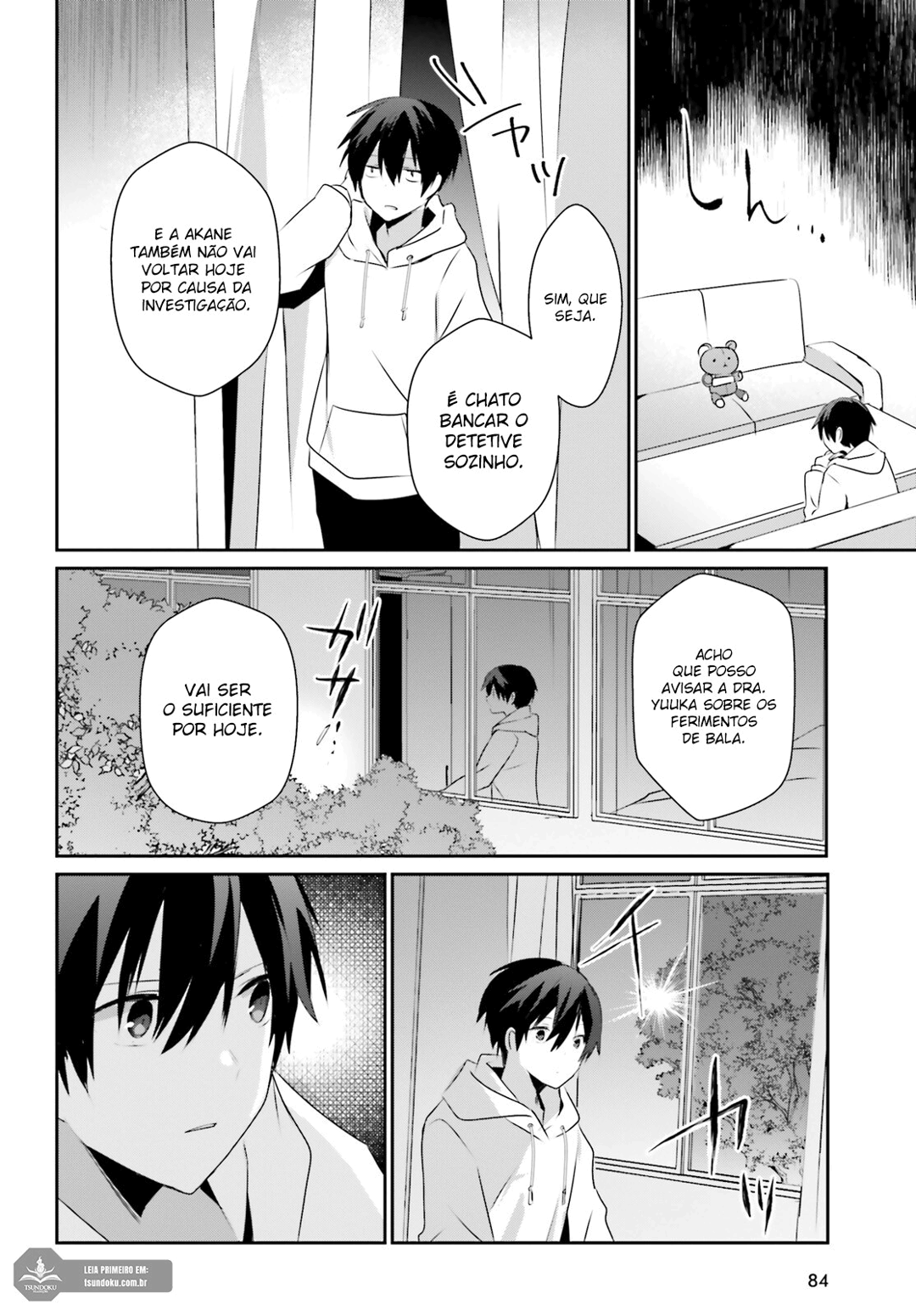 Read The Eminence in Shadow PT Manga Online