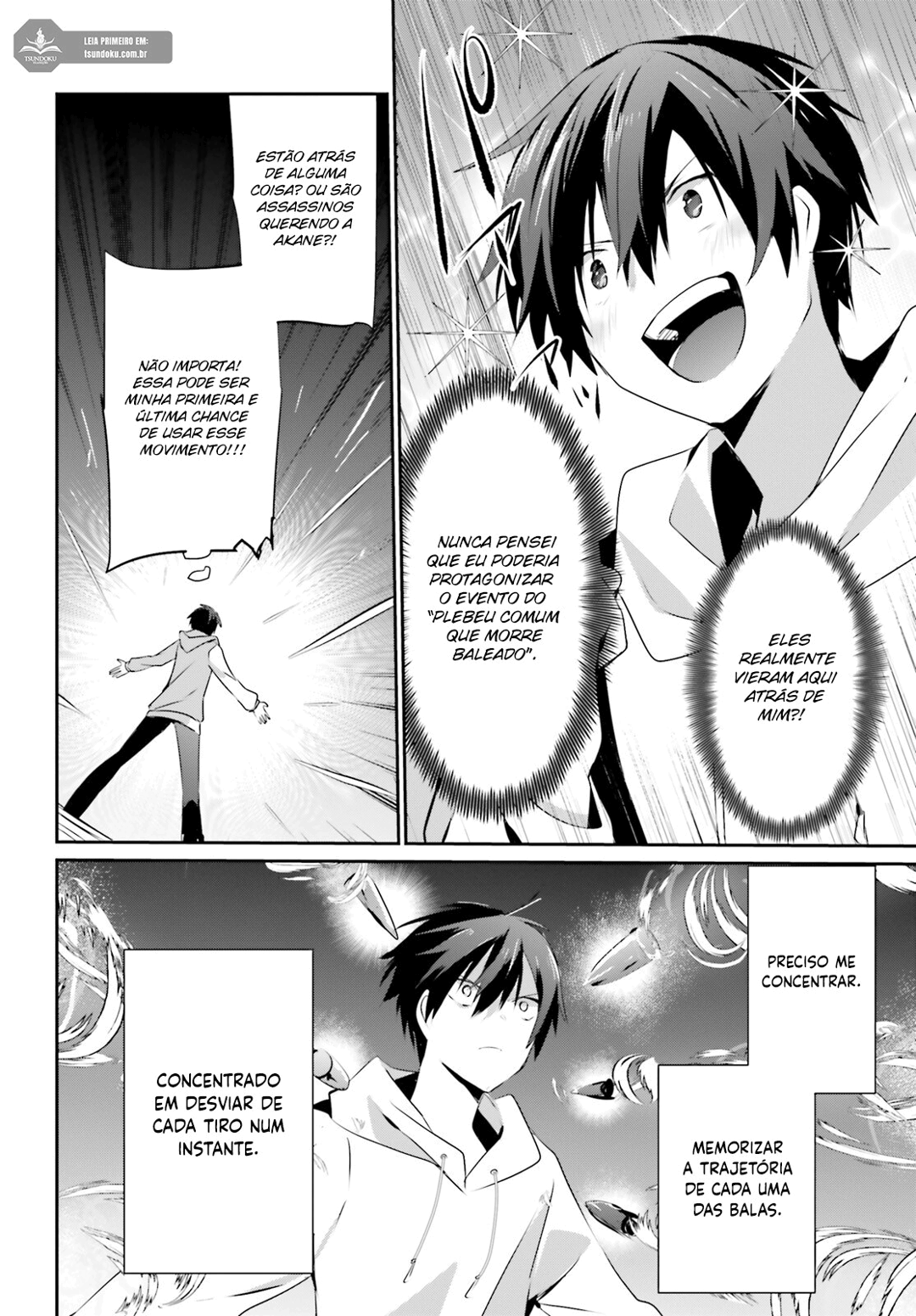 Read The Eminence in Shadow PT Manga Online