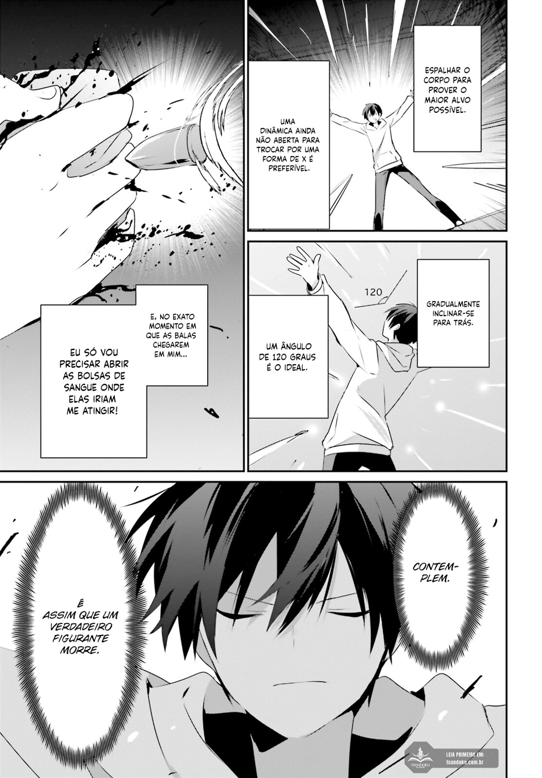 Read The Eminence in Shadow PT Manga Online