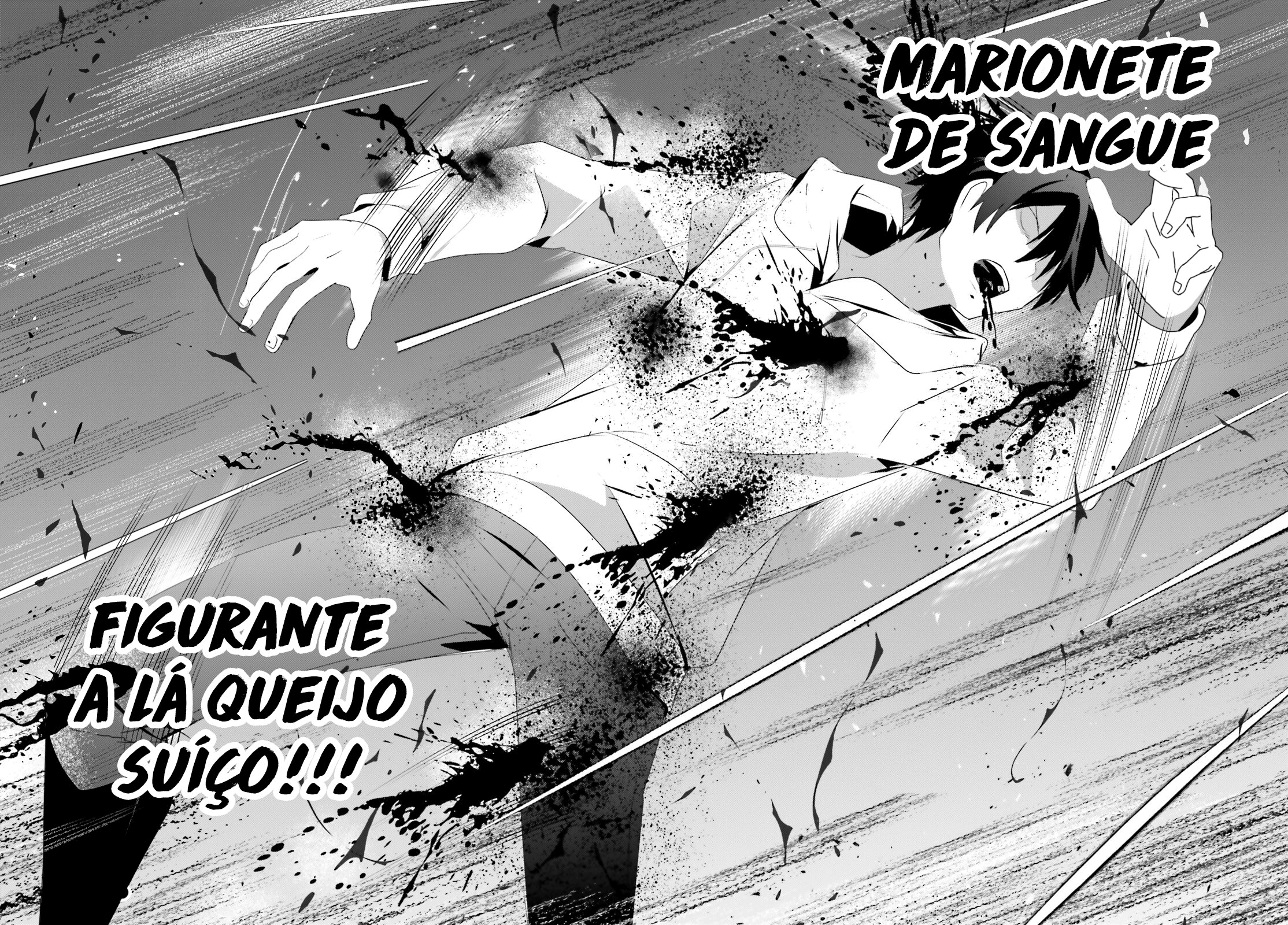 Read The Eminence in Shadow PT Manga Online