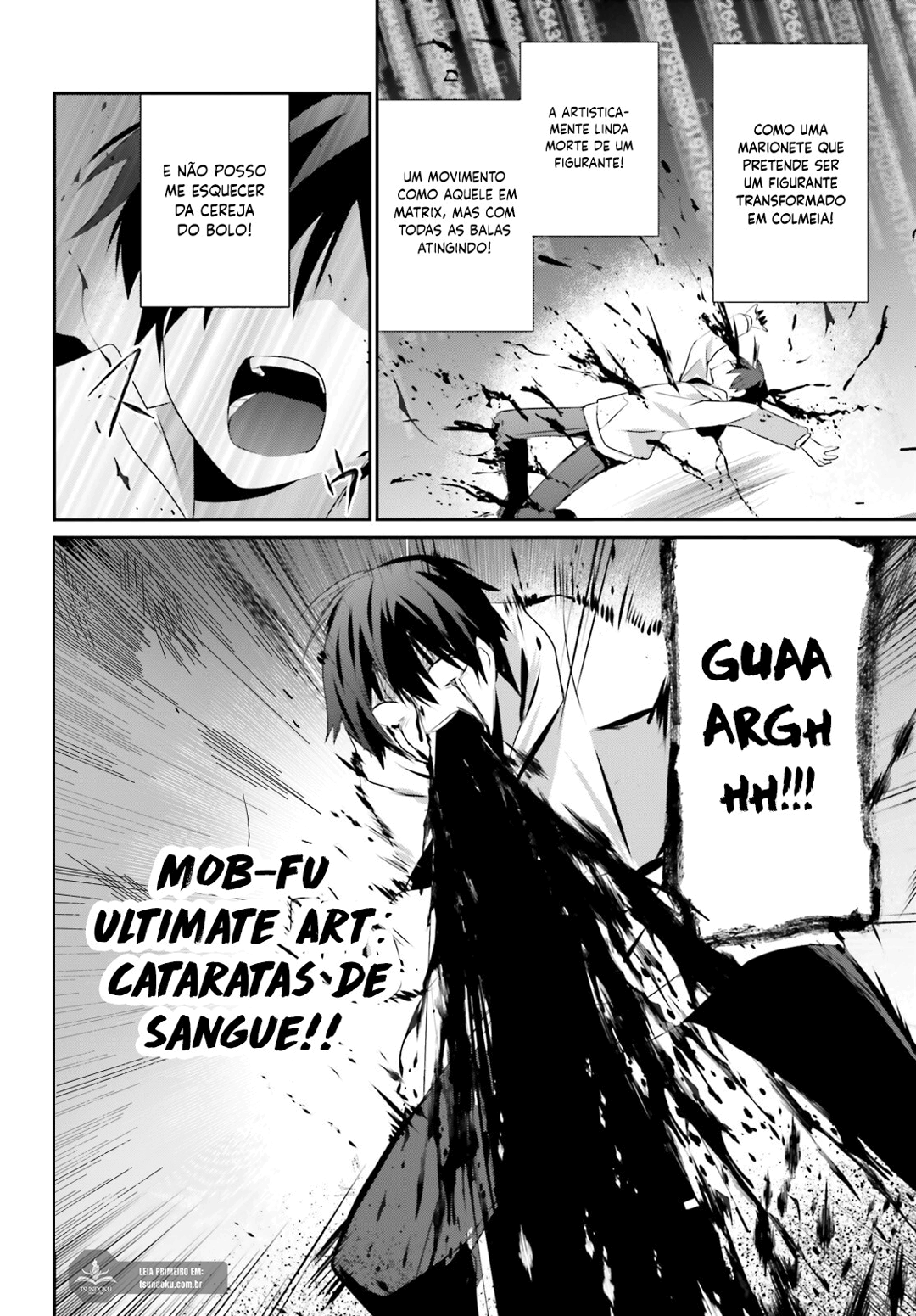 Read The Eminence in Shadow PT Manga Online