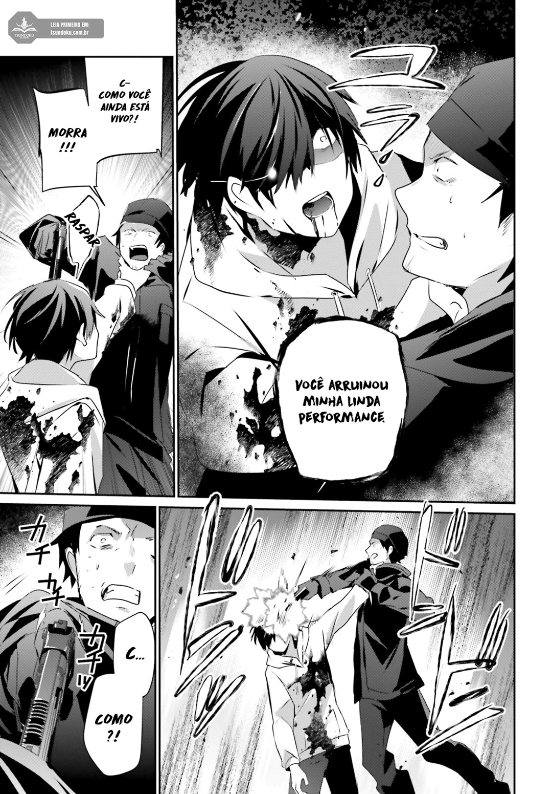 Read The Eminence in Shadow PT Manga Online