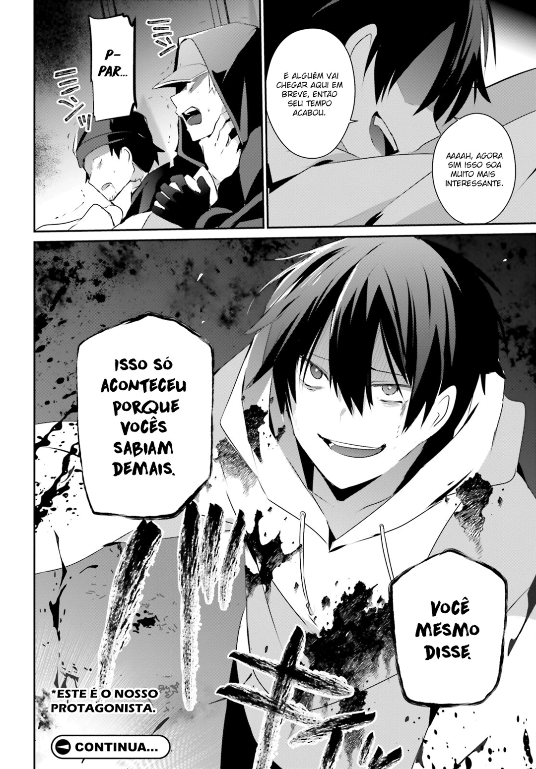 Read The Eminence in Shadow PT Manga Online