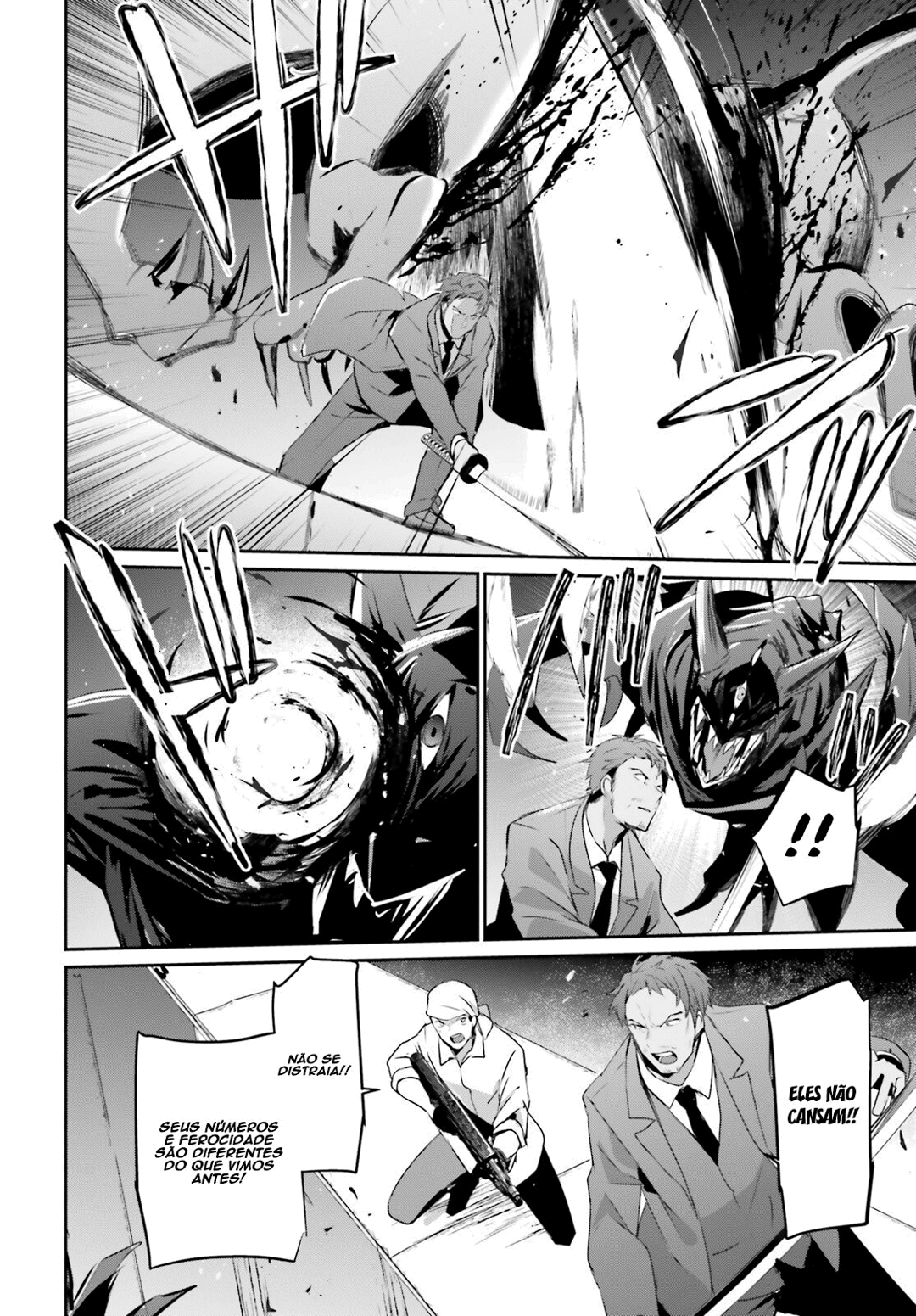 Read The Eminence in Shadow PT Manga Online