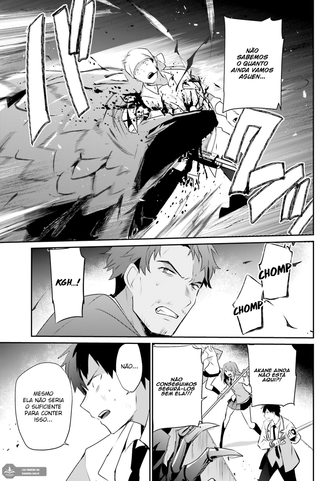 Read The Eminence in Shadow PT Manga Online