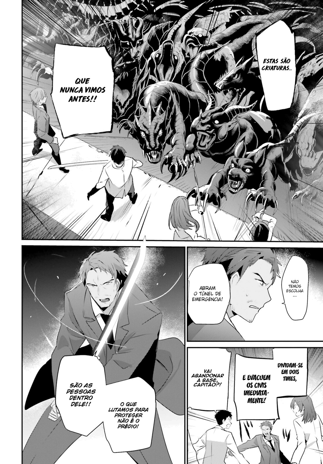 Read The Eminence in Shadow PT Manga Online
