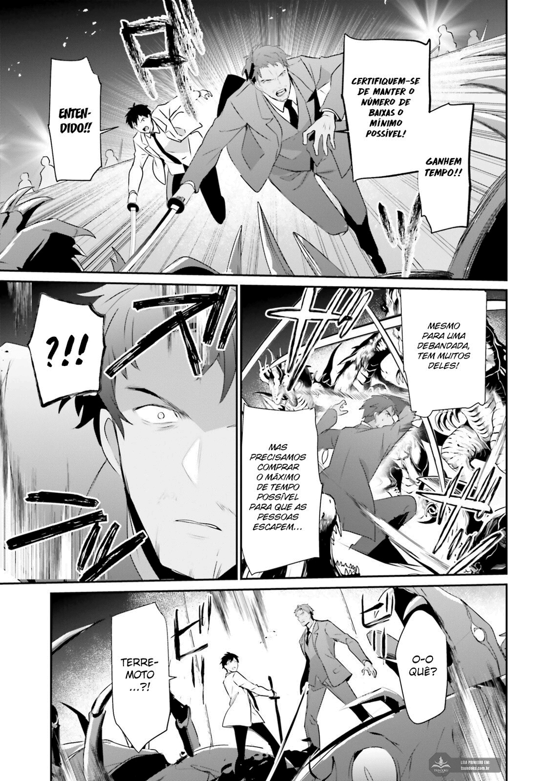 Read The Eminence in Shadow PT Manga Online