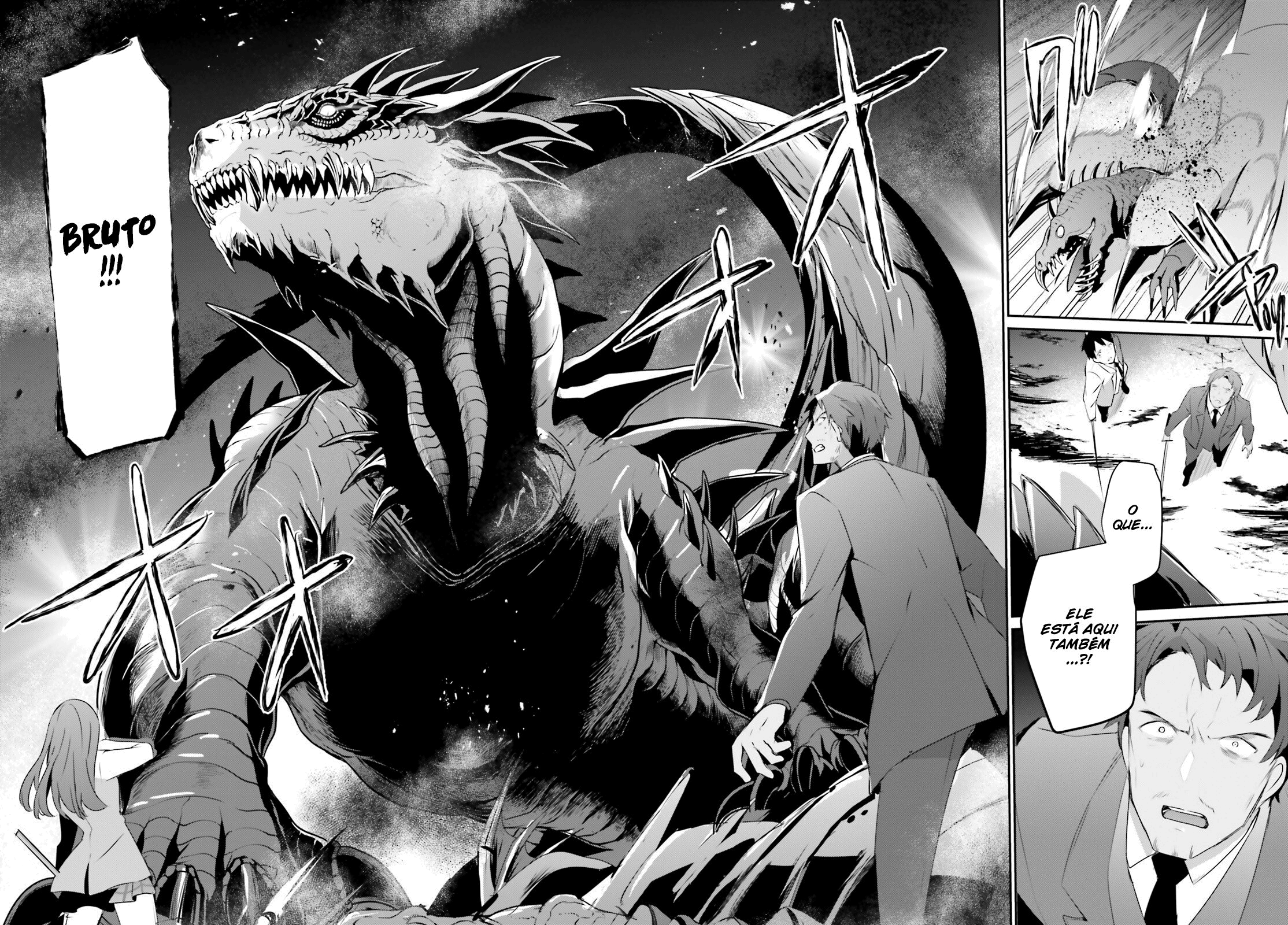 Read The Eminence in Shadow PT Manga Online