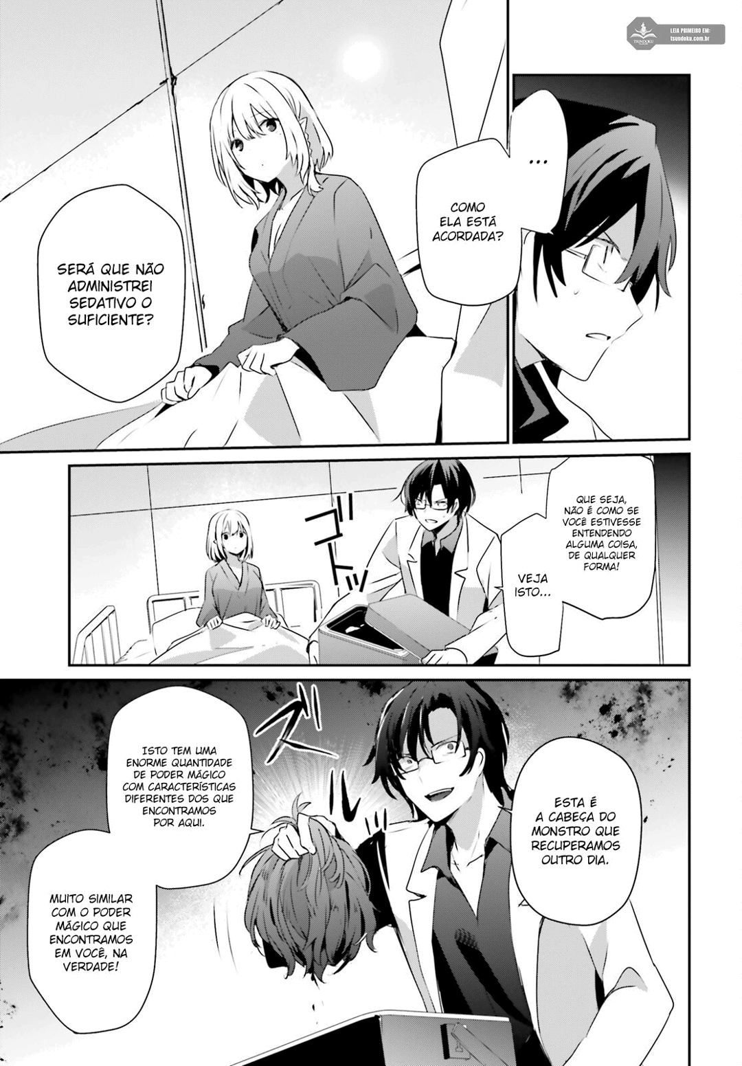 Read The Eminence in Shadow PT Manga Online