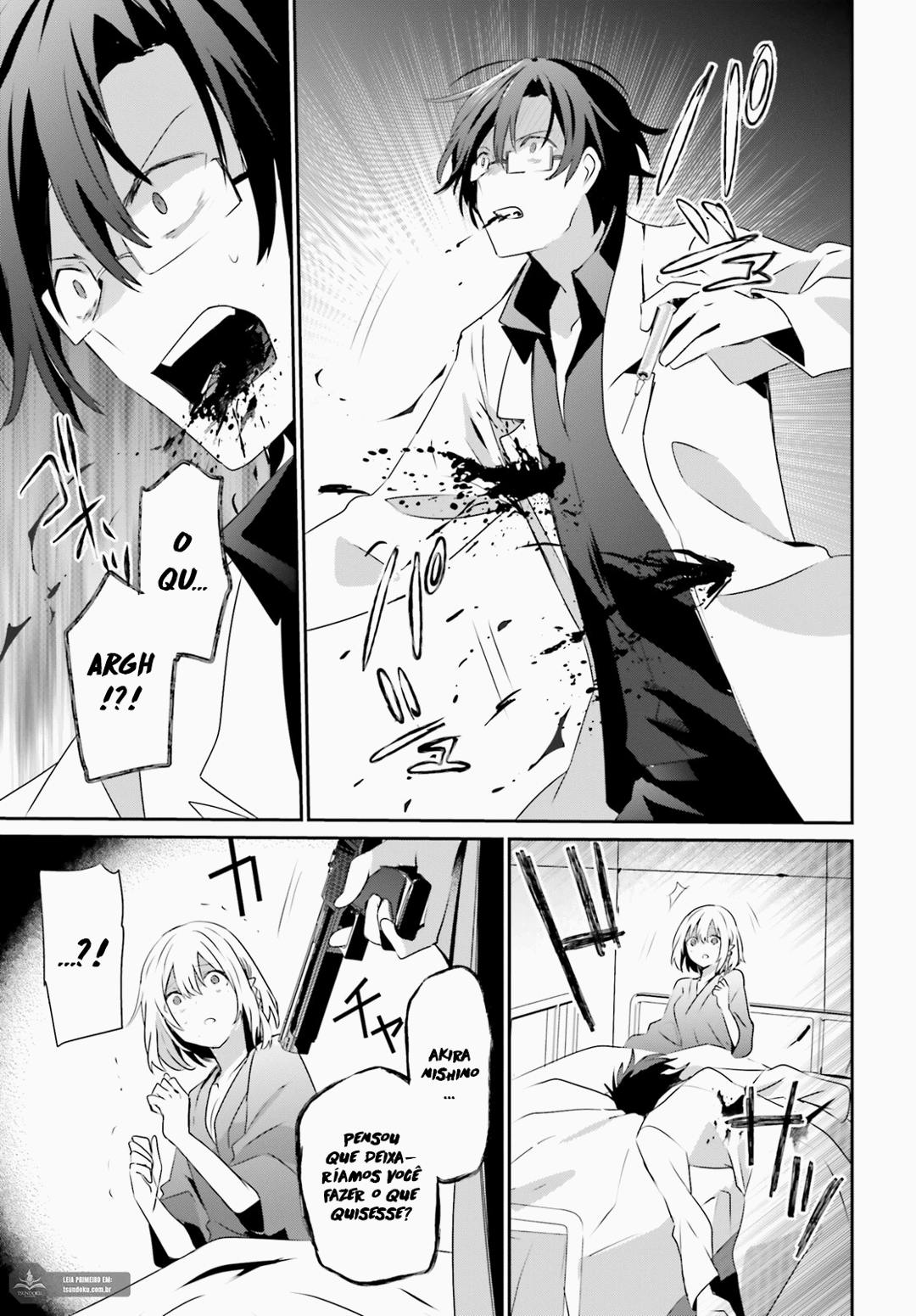 Read The Eminence in Shadow PT Manga Online
