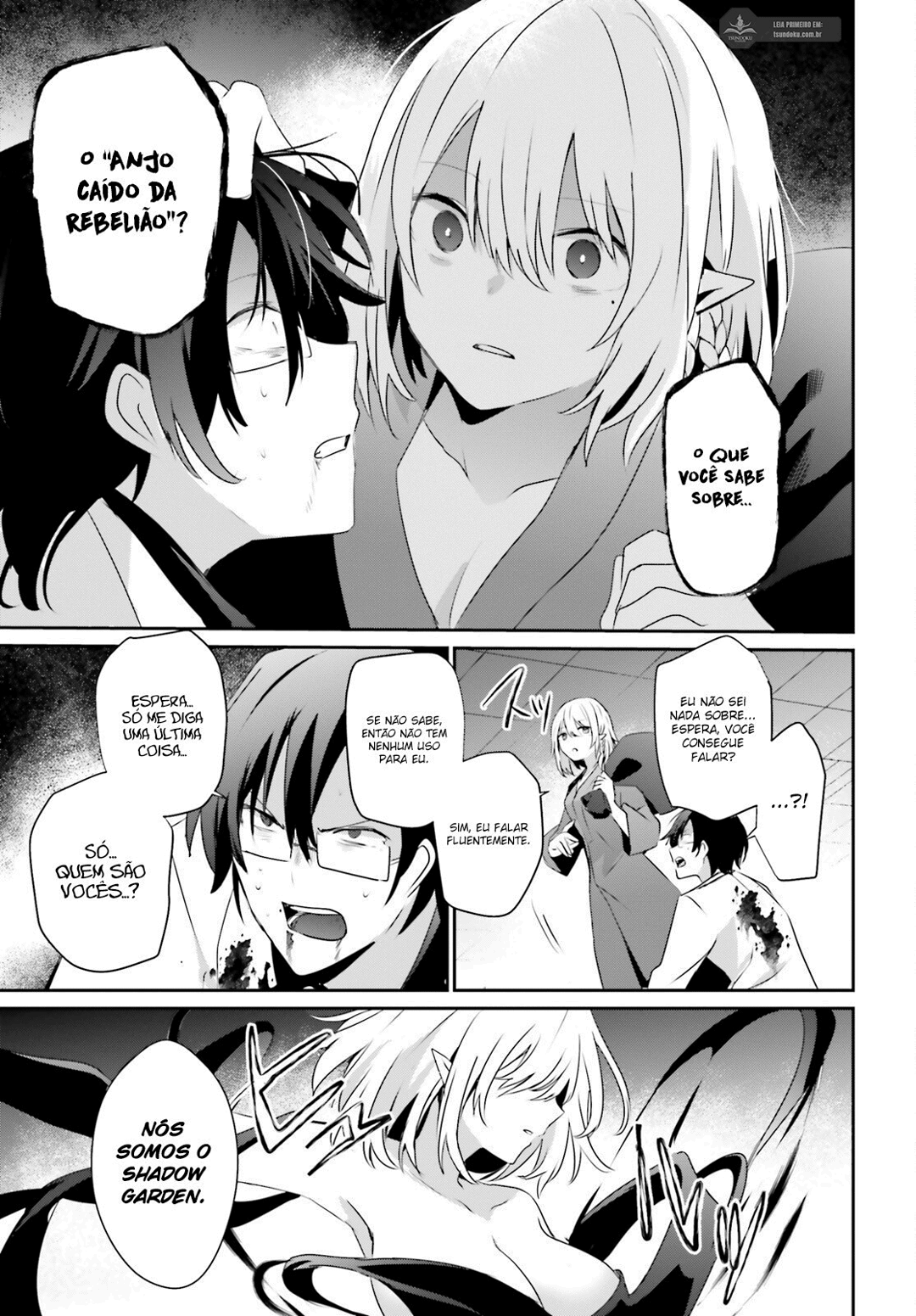Read The Eminence in Shadow PT Manga Online