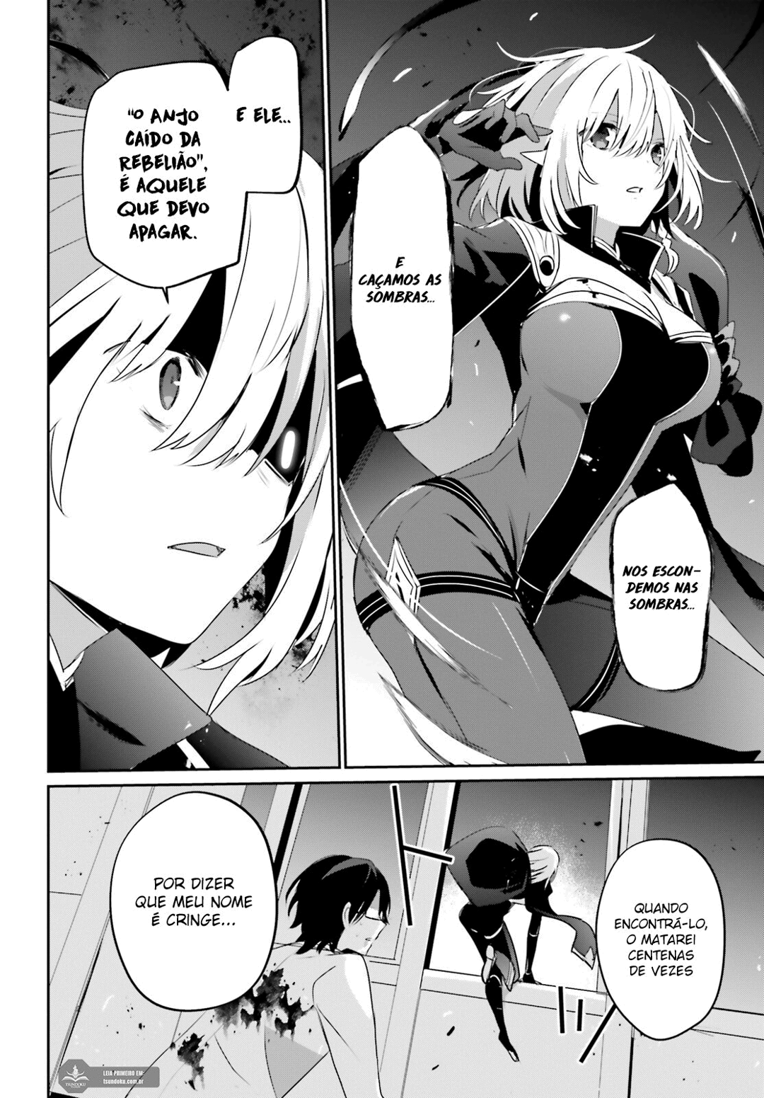 Read The Eminence in Shadow PT Manga Online