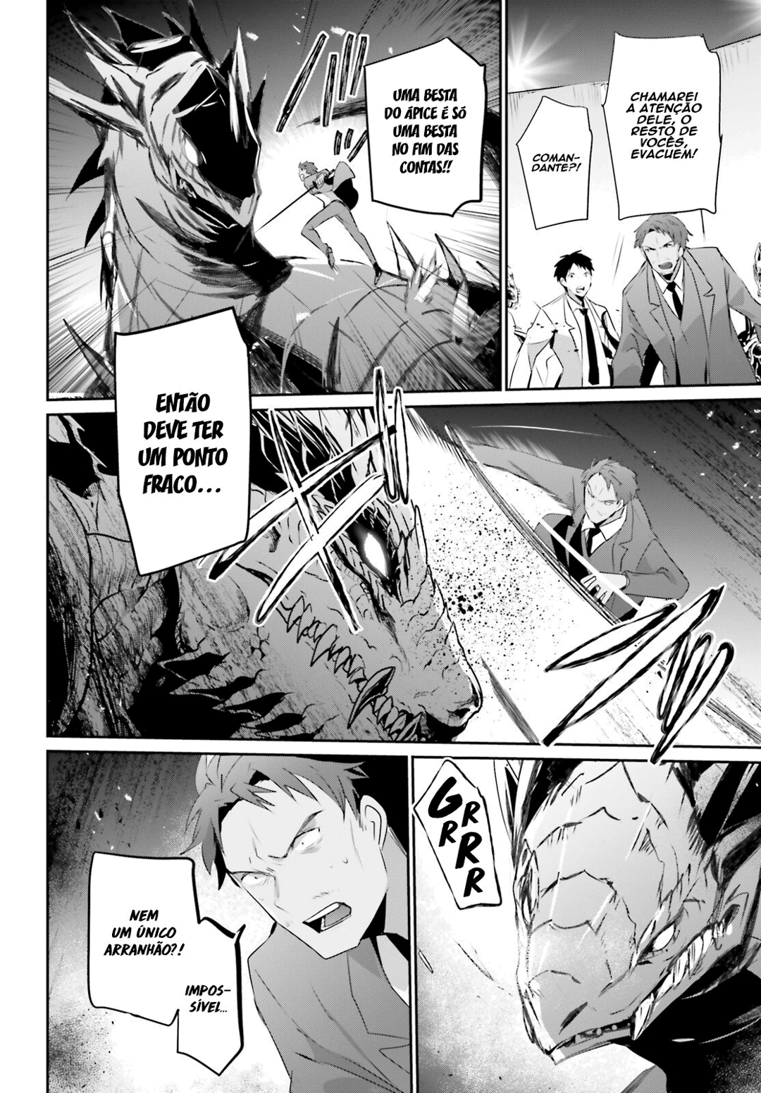 Read The Eminence in Shadow PT Manga Online