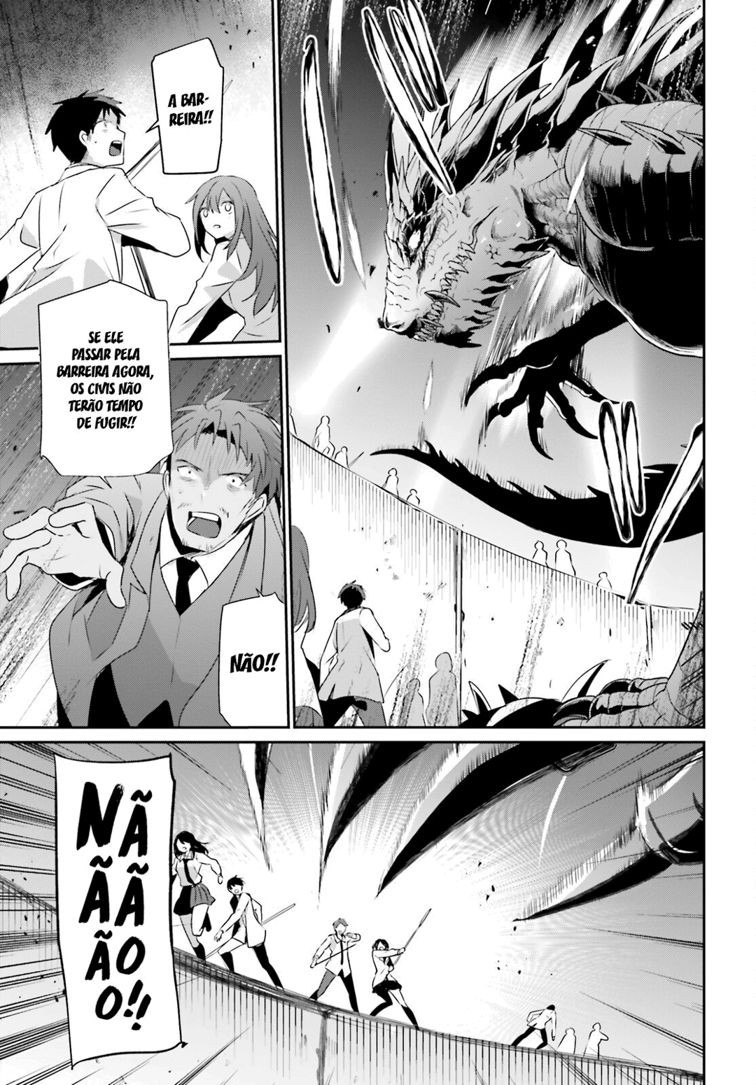 Read The Eminence in Shadow PT Manga Online