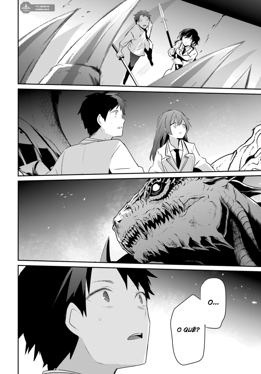 Read The Eminence in Shadow PT Manga Online
