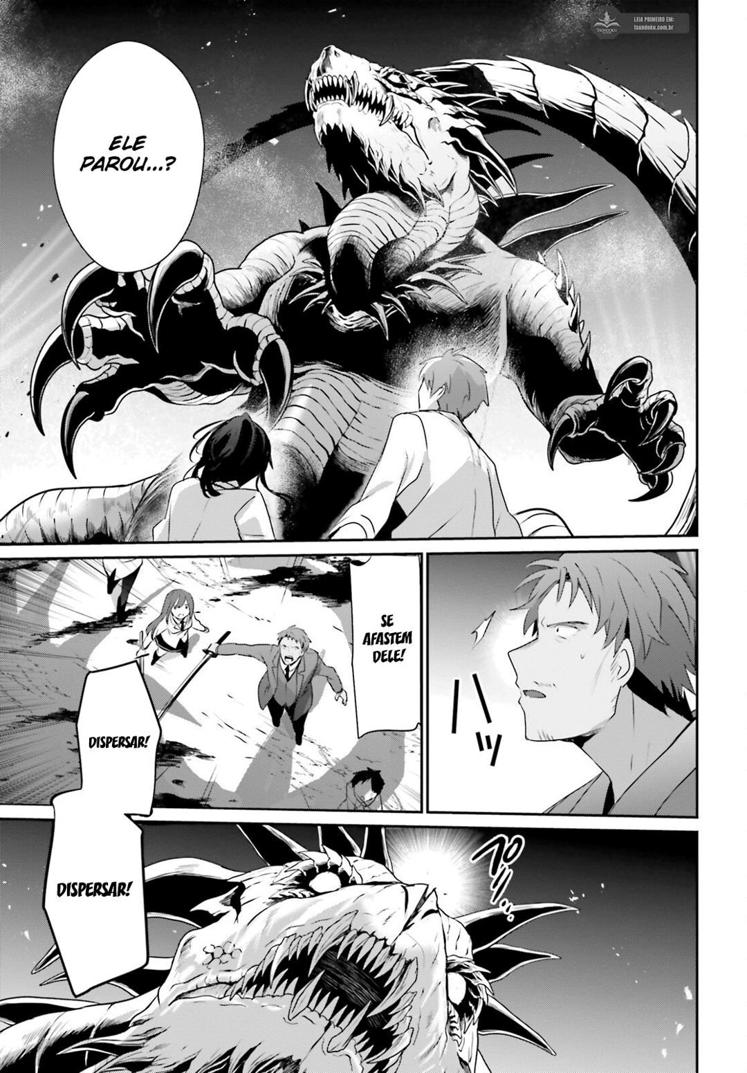 Read The Eminence in Shadow PT Manga Online