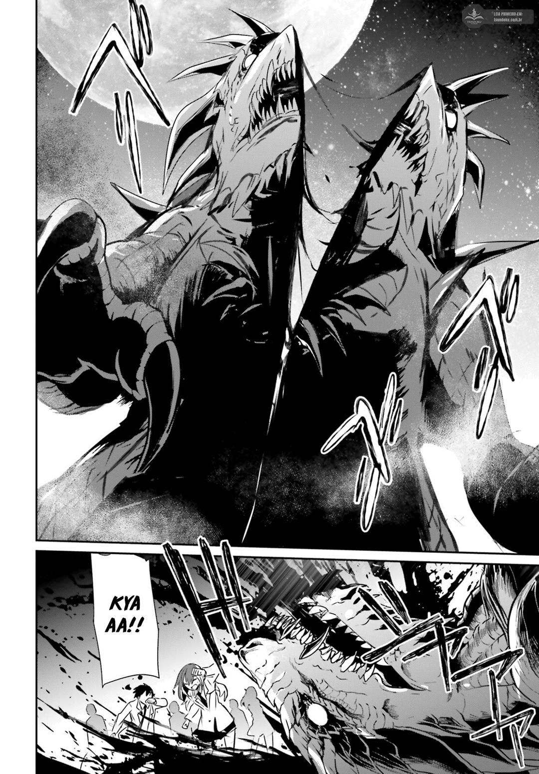 Read The Eminence in Shadow PT Manga Online