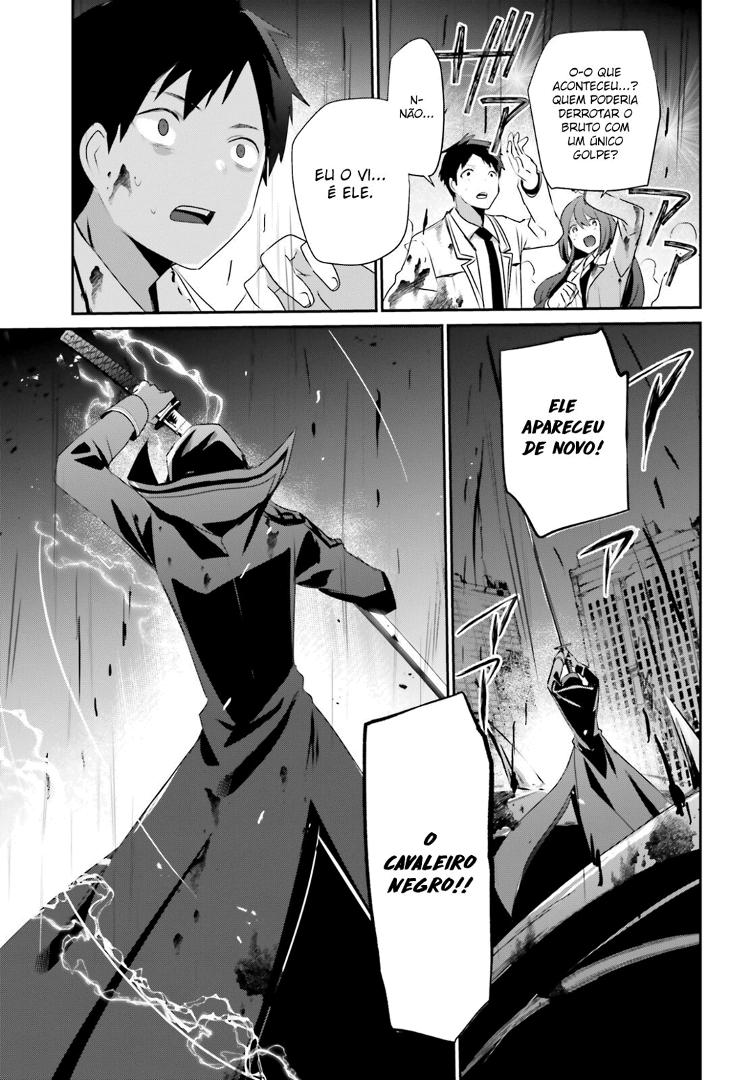 Read The Eminence in Shadow PT Manga Online