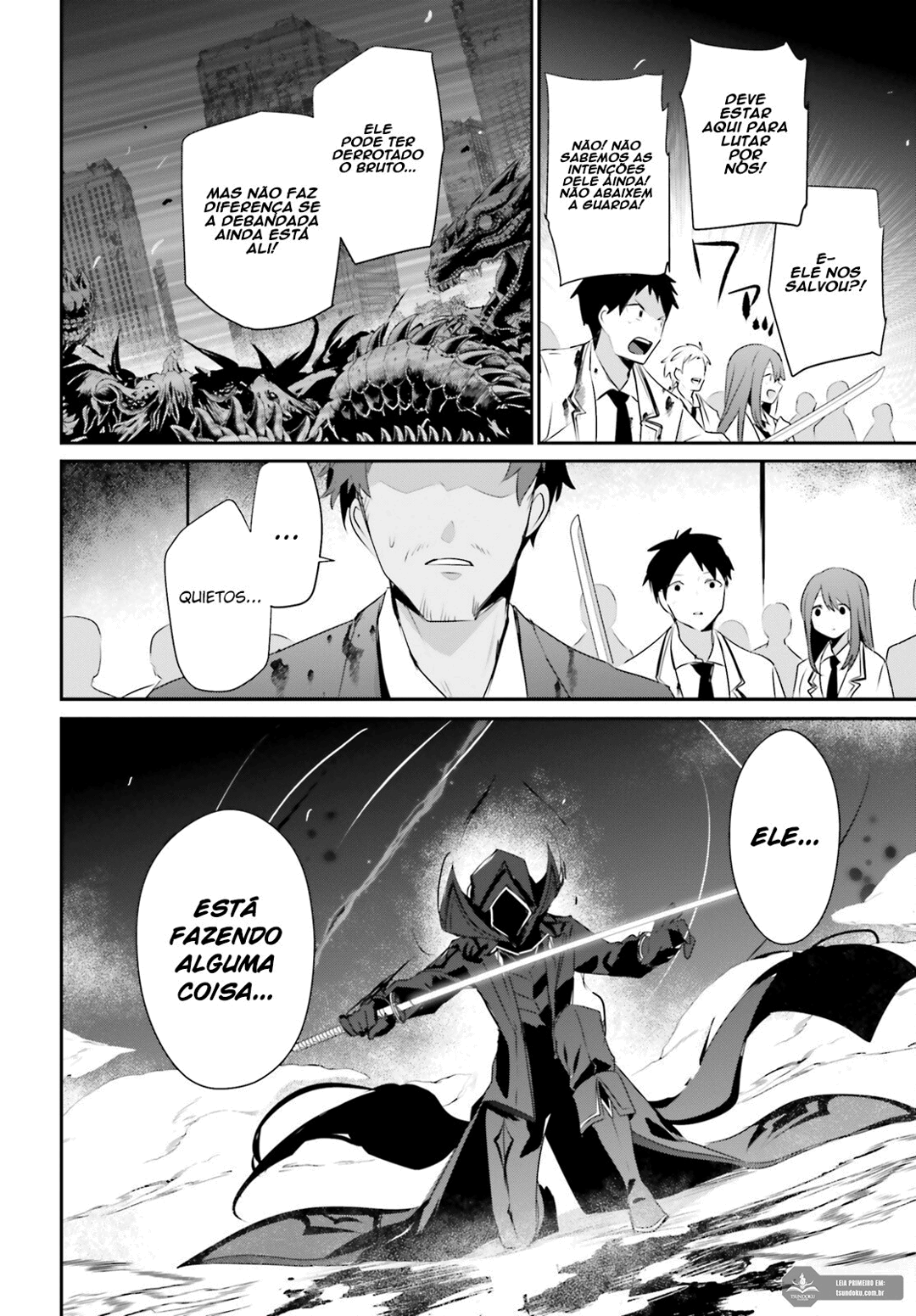 Read The Eminence in Shadow PT Manga Online