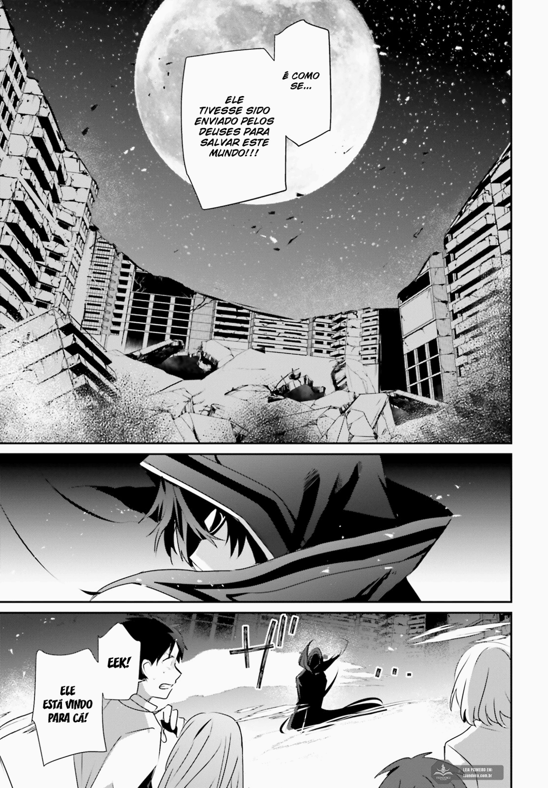 Read The Eminence in Shadow PT Manga Online