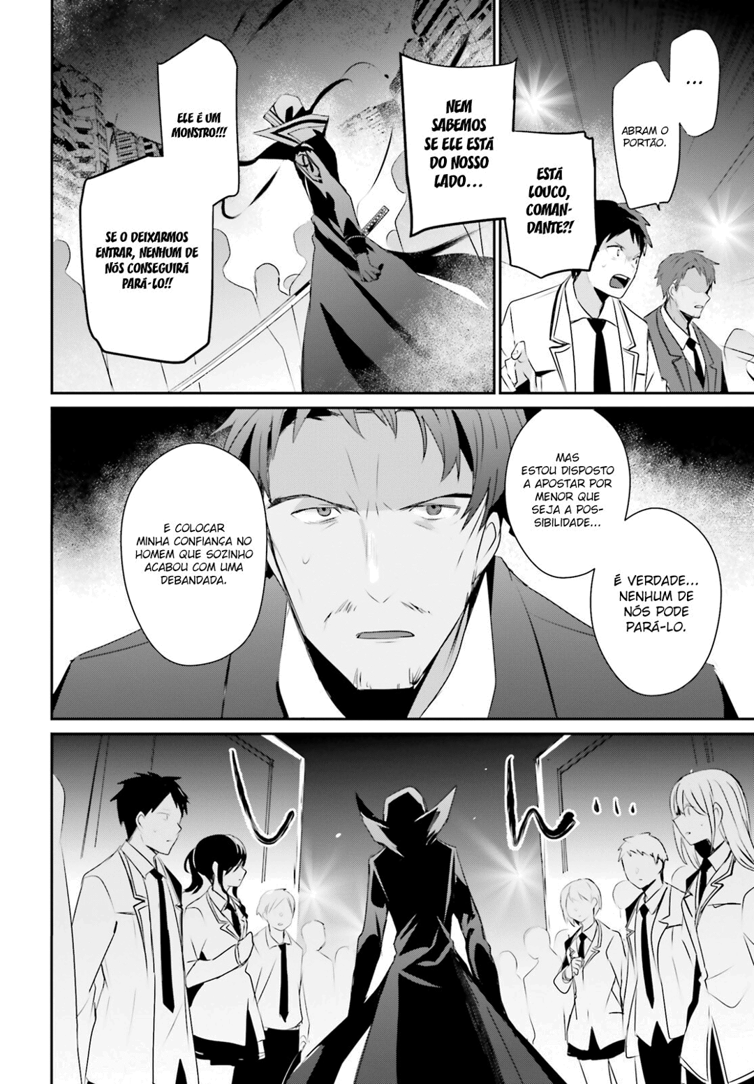 Read The Eminence in Shadow PT Manga Online