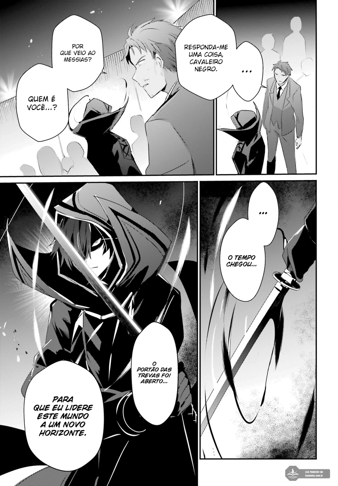 Read The Eminence in Shadow PT Manga Online