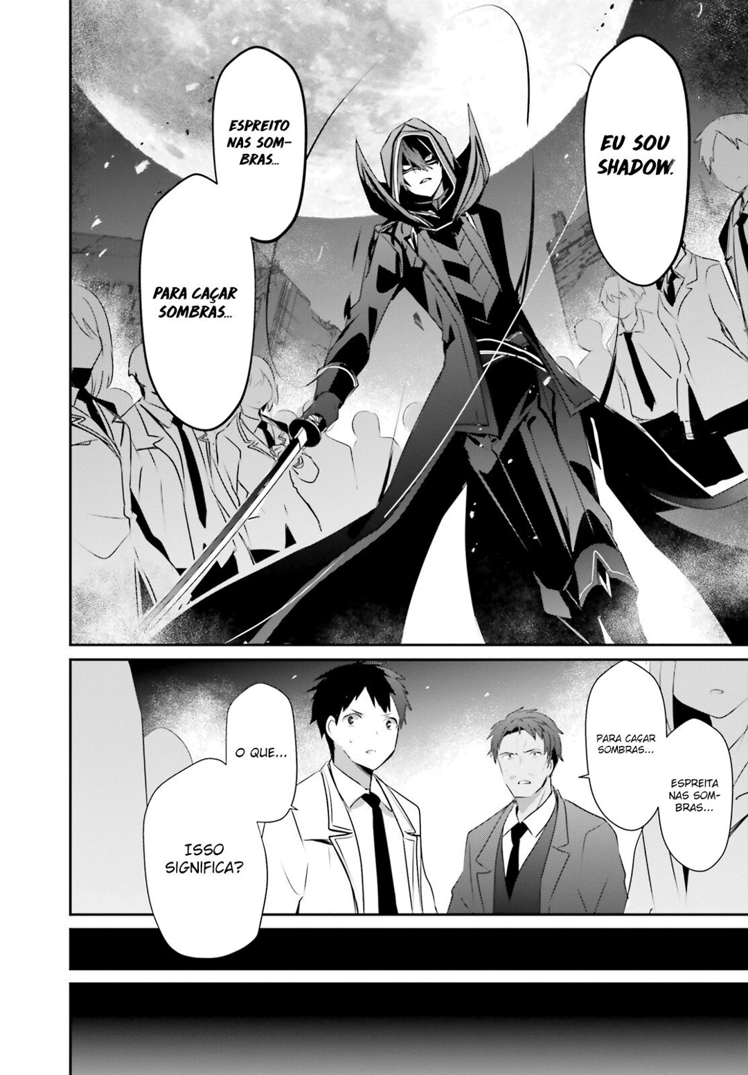 Read The Eminence in Shadow PT Manga Online