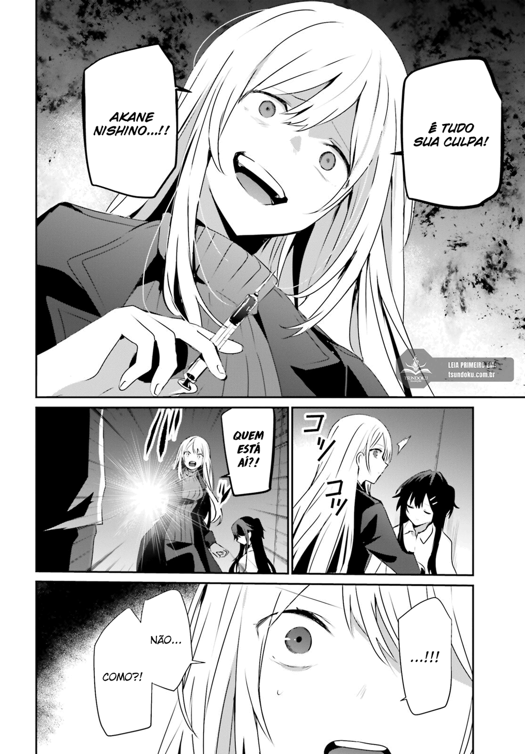 Read The Eminence in Shadow PT Manga Online
