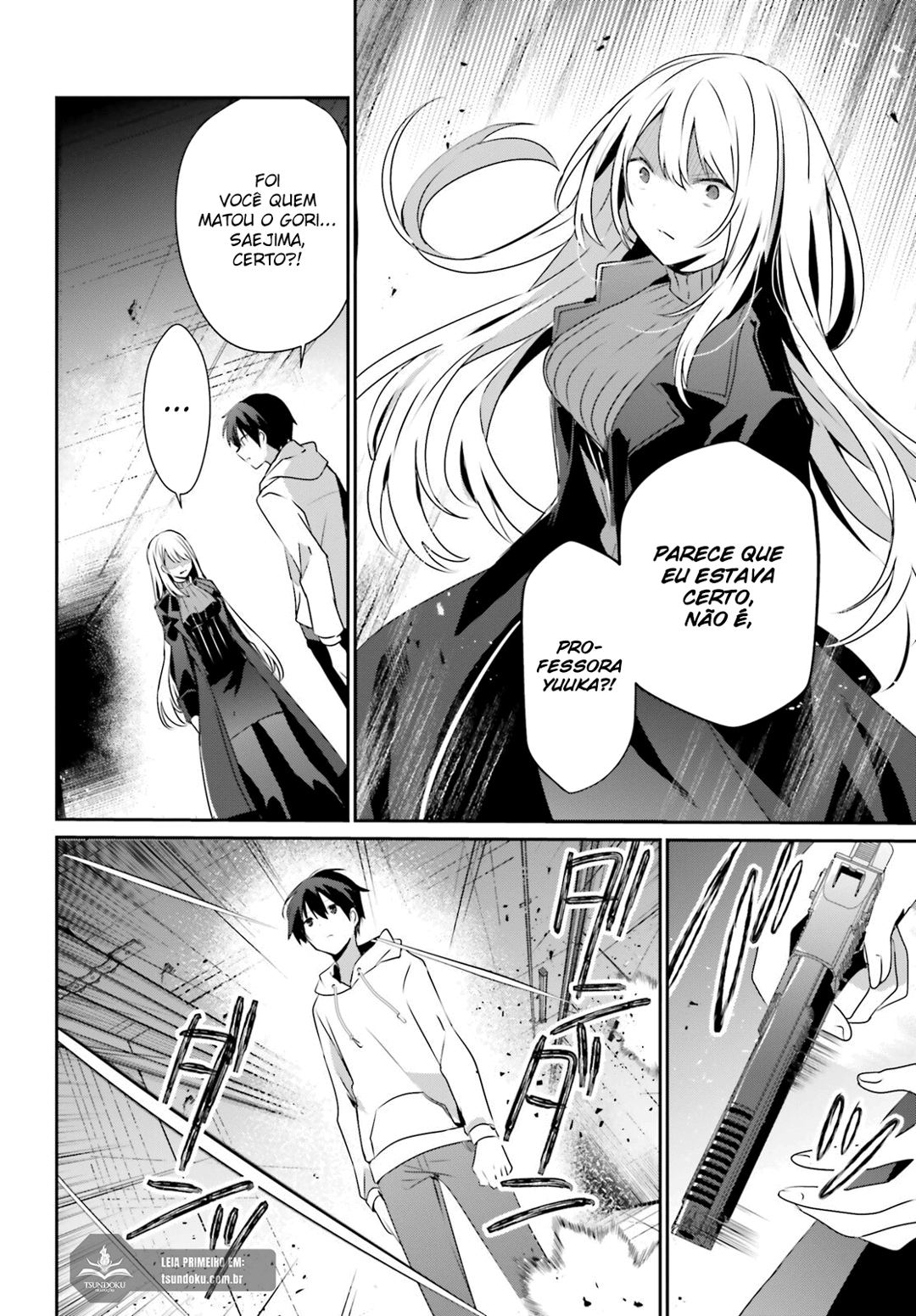 Read The Eminence in Shadow PT Manga Online