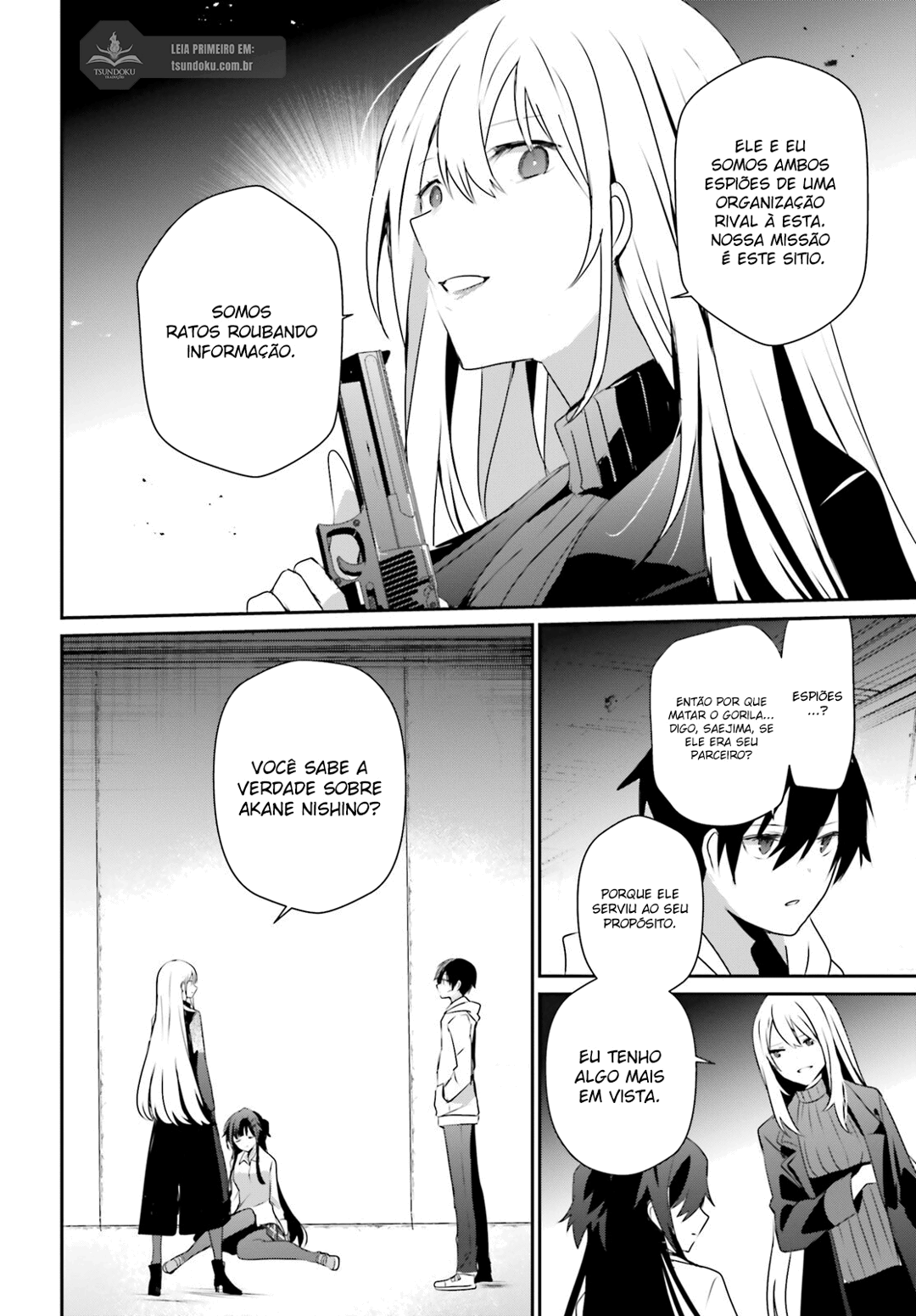 Read The Eminence in Shadow PT Manga Online
