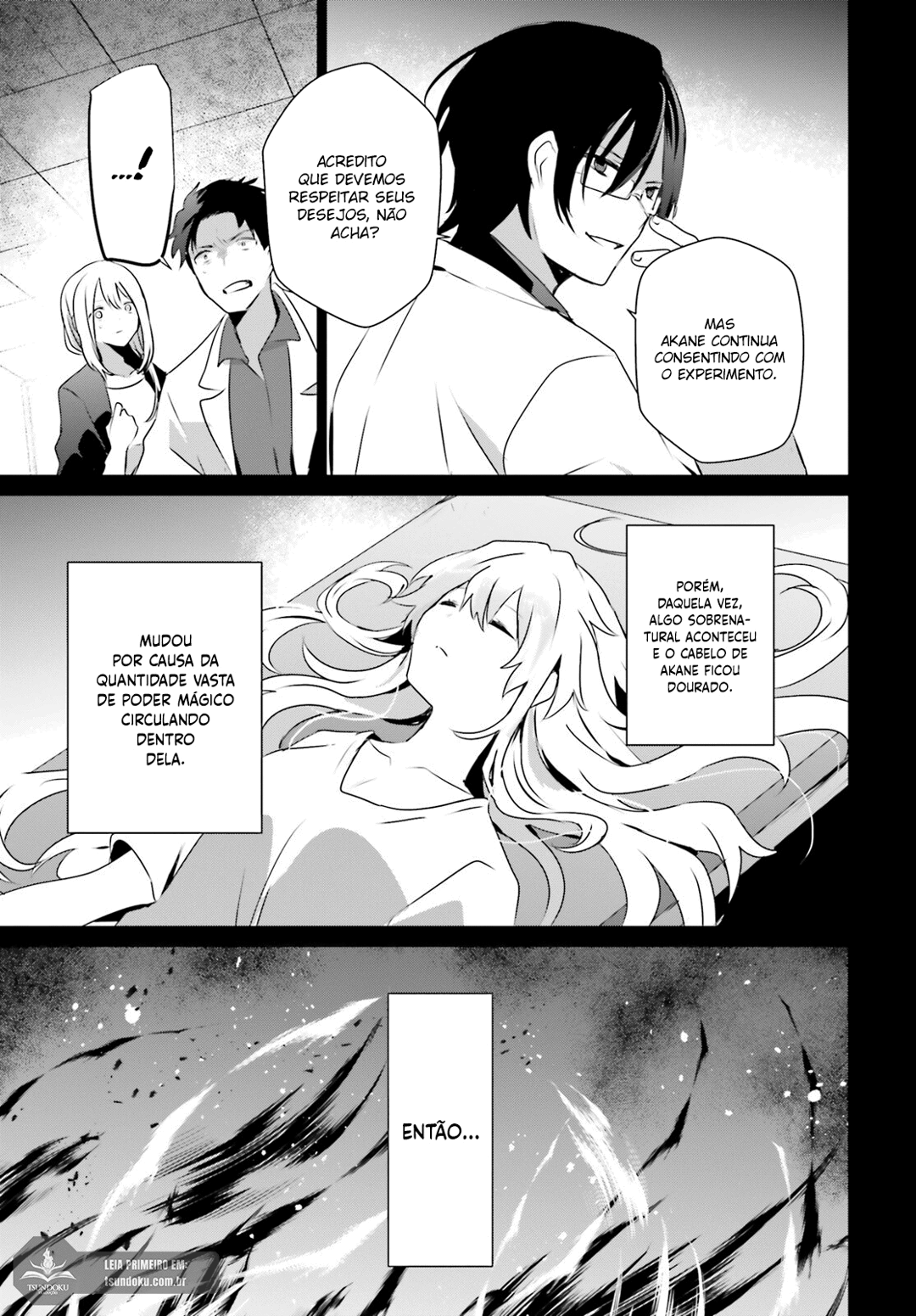 Read The Eminence in Shadow PT Manga Online