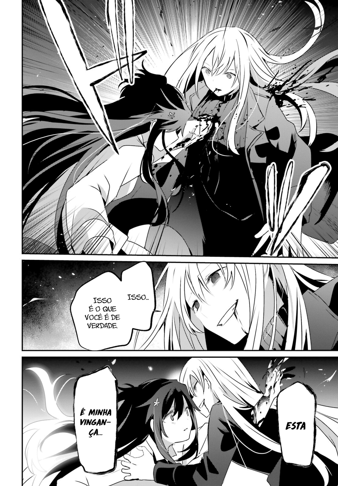 Read The Eminence in Shadow PT Manga Online