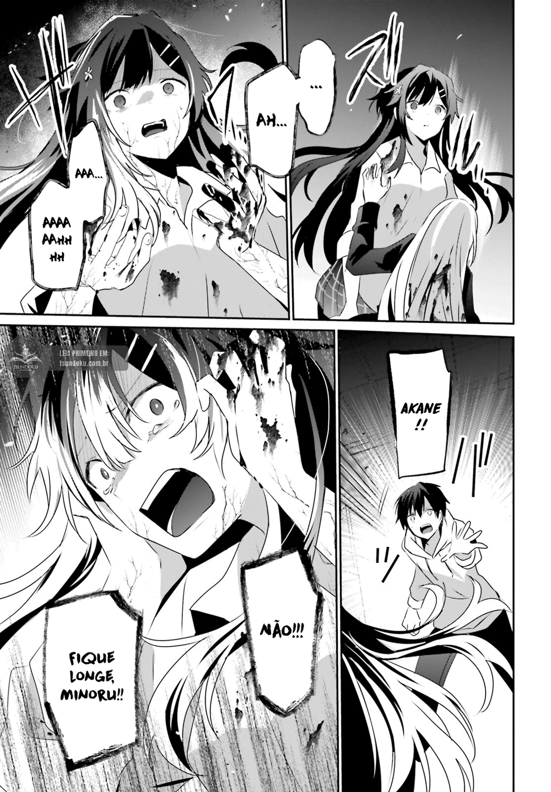 Read The Eminence in Shadow PT Manga Online