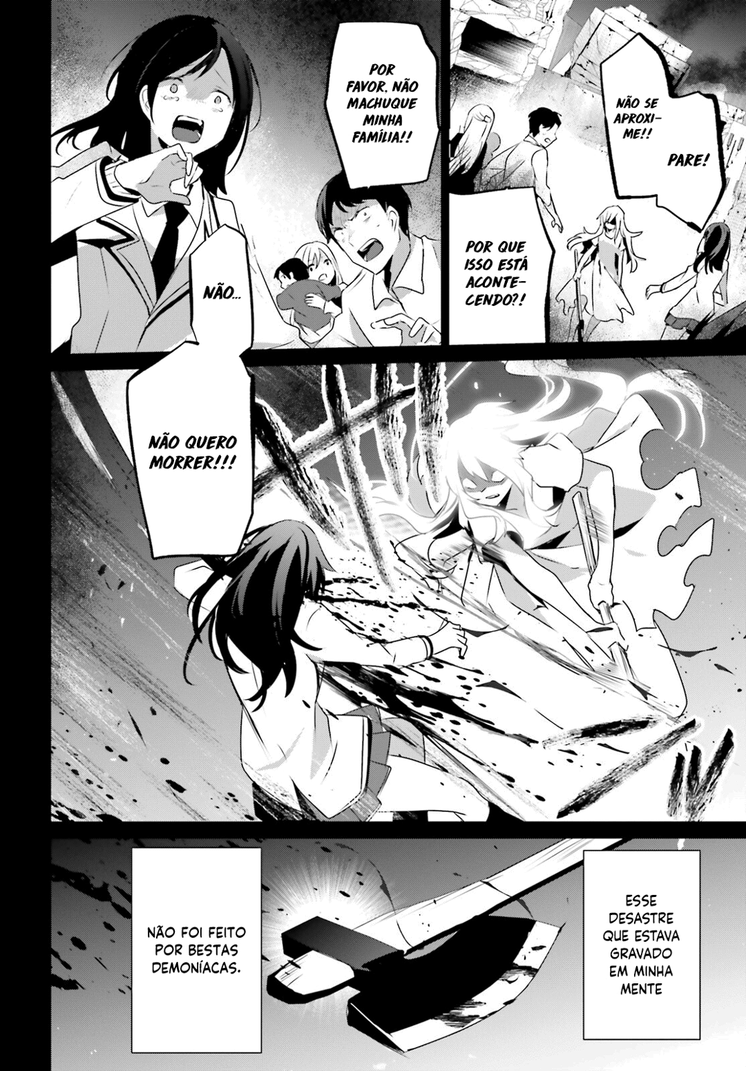 Read The Eminence in Shadow PT Manga Online