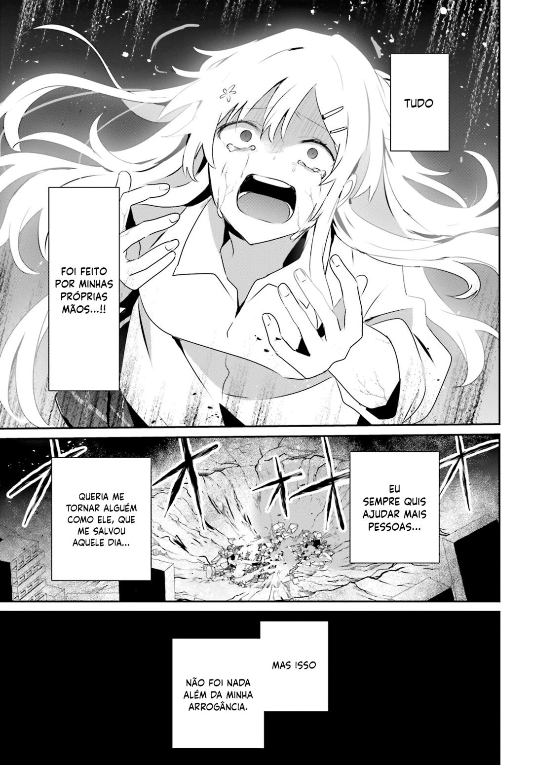 Read The Eminence in Shadow PT Manga Online