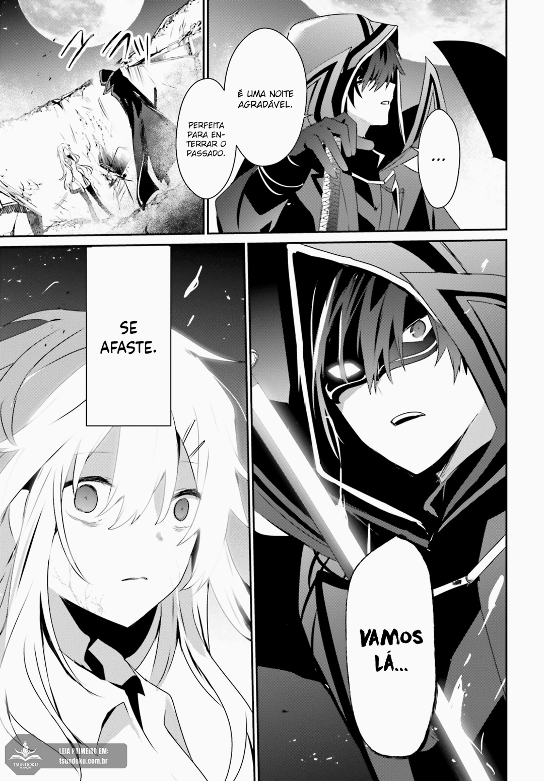 Read The Eminence in Shadow PT Manga Online