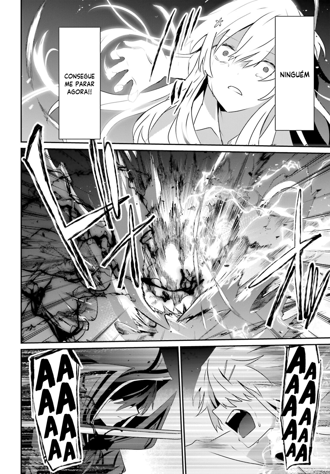 Read The Eminence in Shadow PT Manga Online