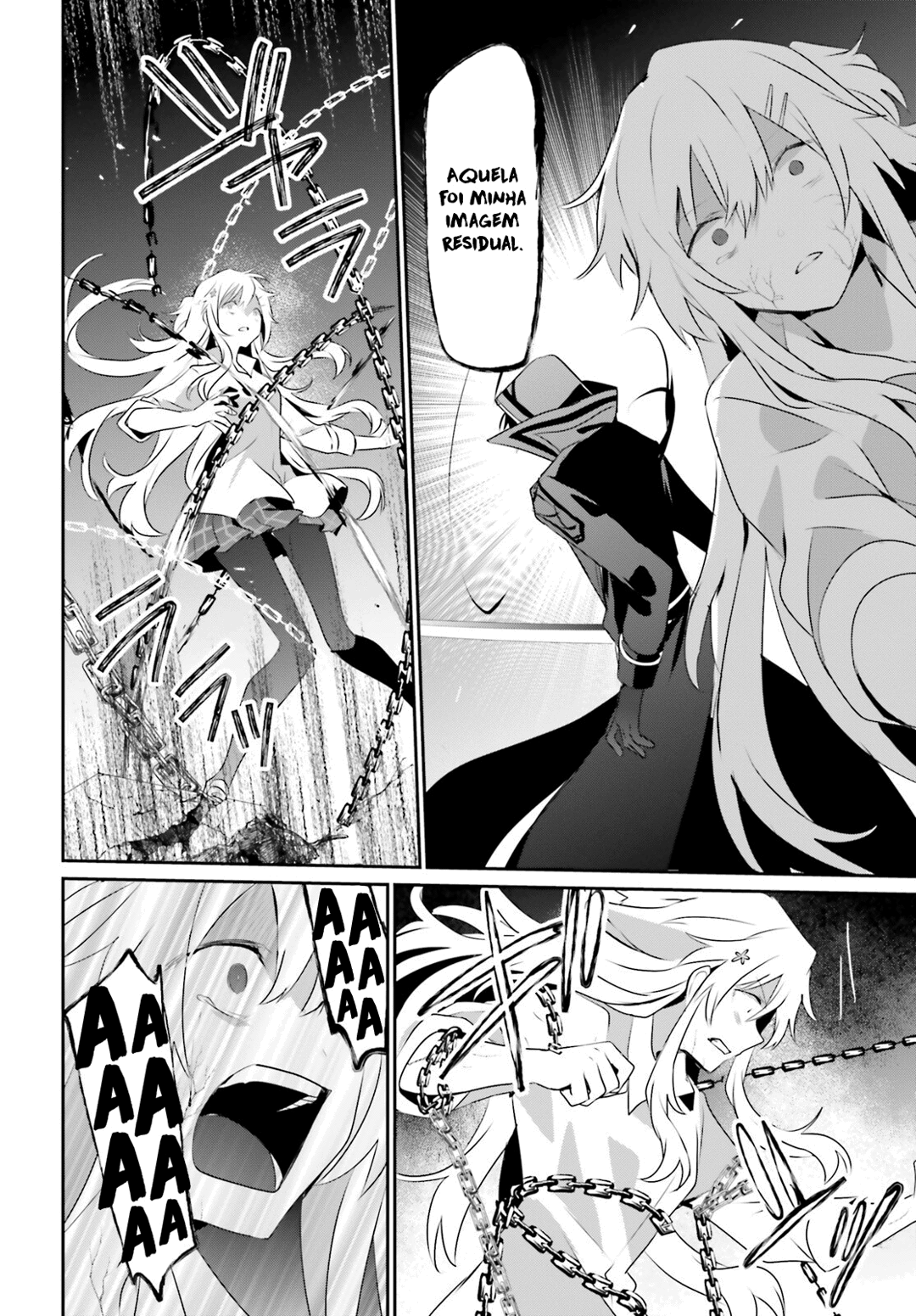 Read The Eminence in Shadow PT Manga Online