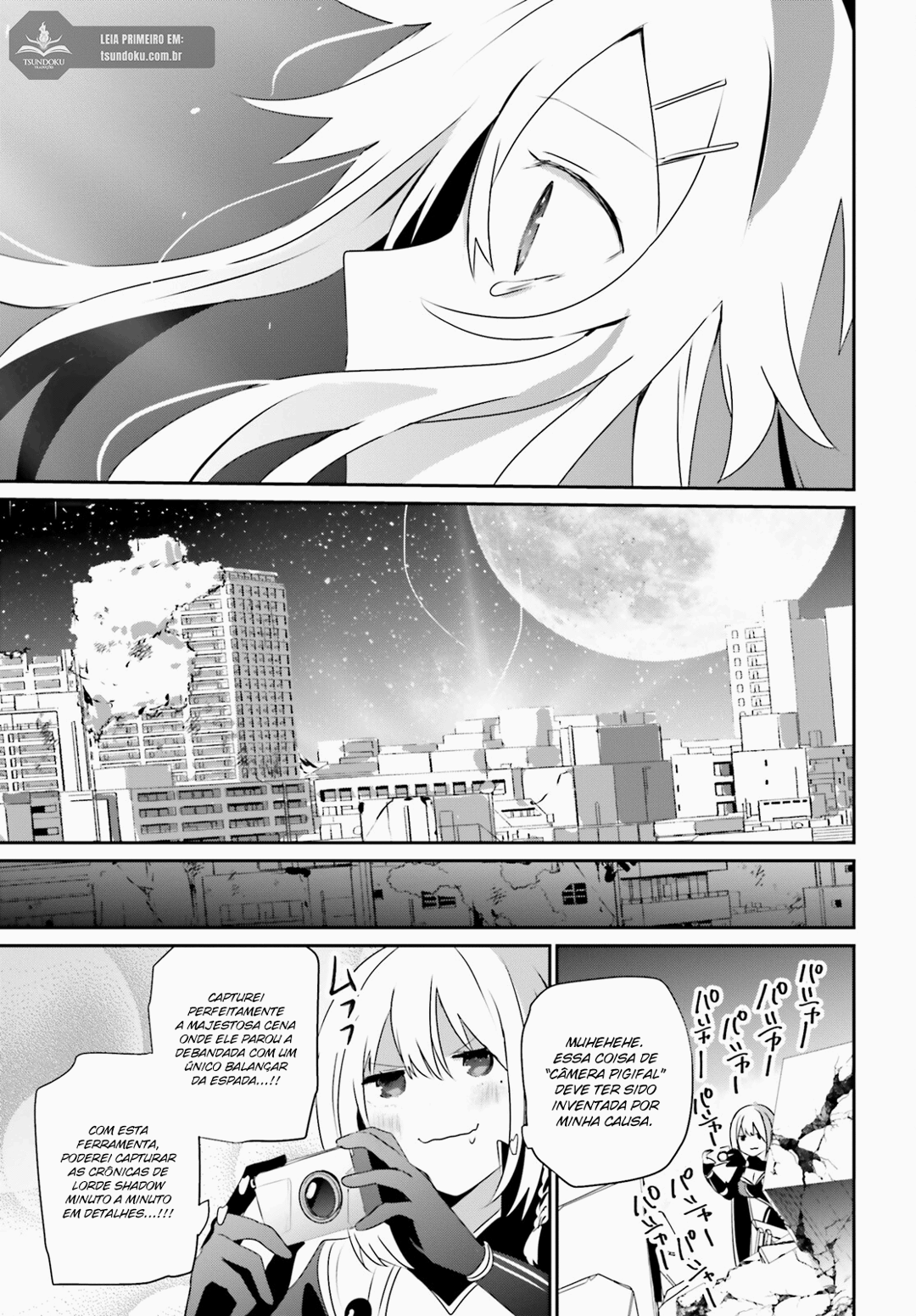 Read The Eminence in Shadow PT Manga Online