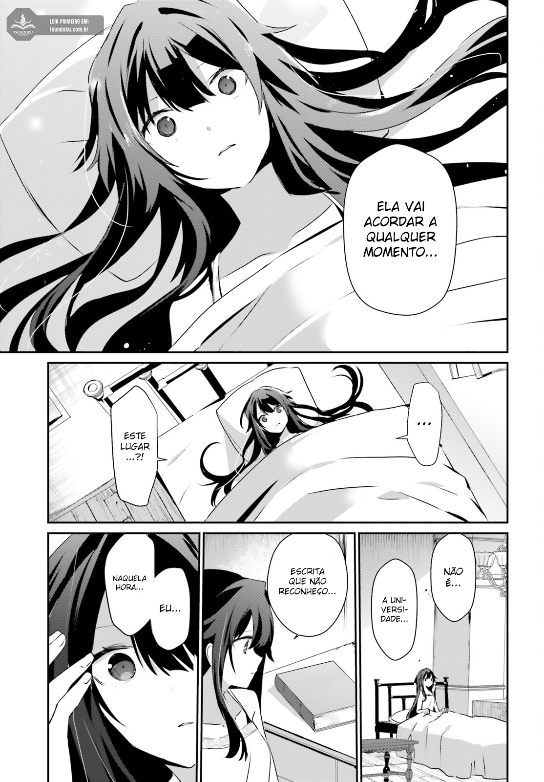 Read The Eminence in Shadow PT Manga Online