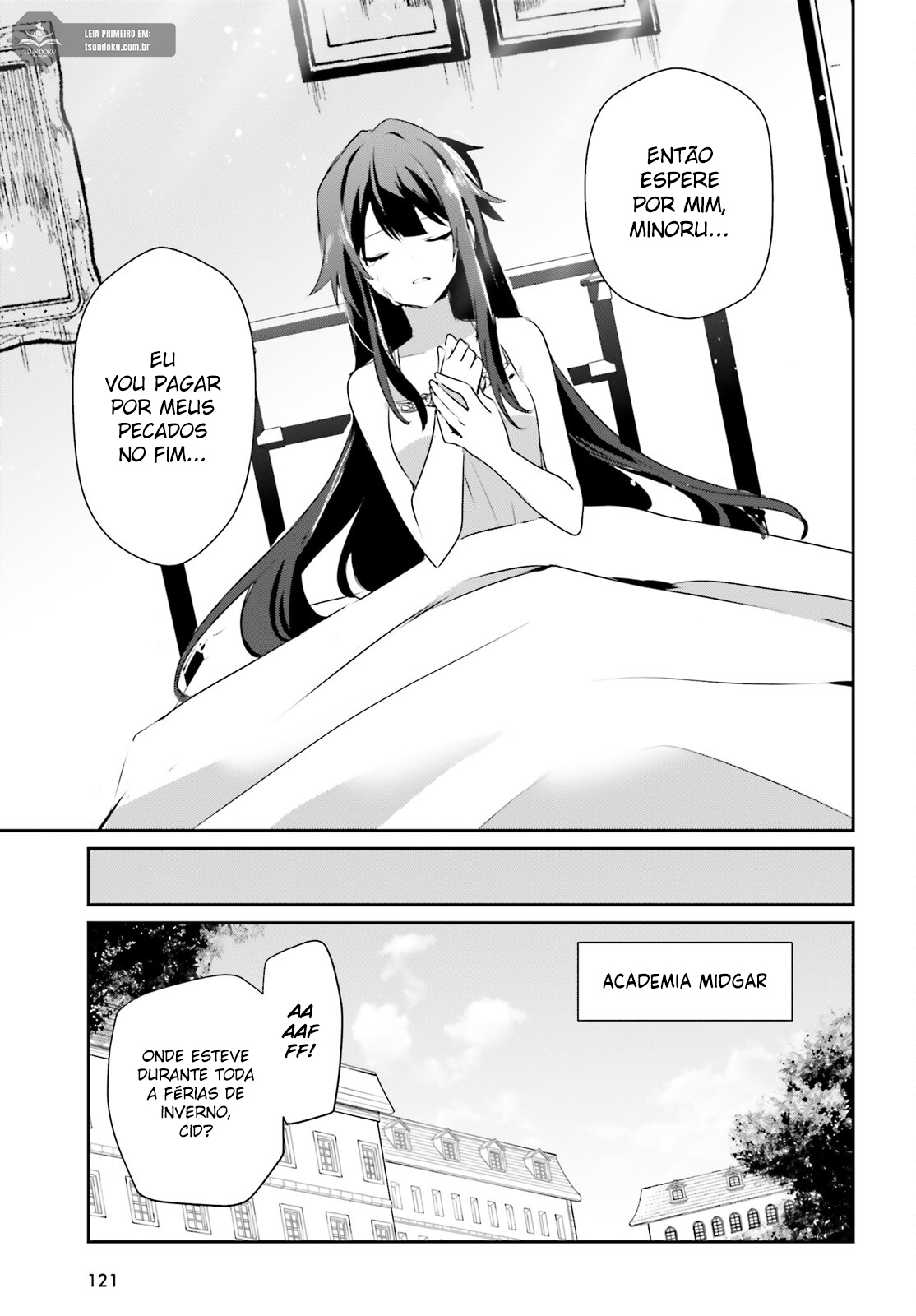 Read The Eminence in Shadow PT Manga Online