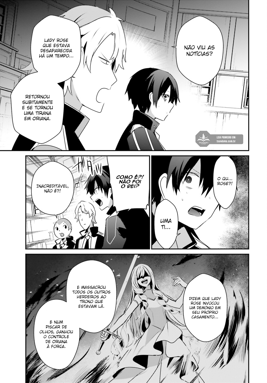 Read The Eminence in Shadow PT Manga Online